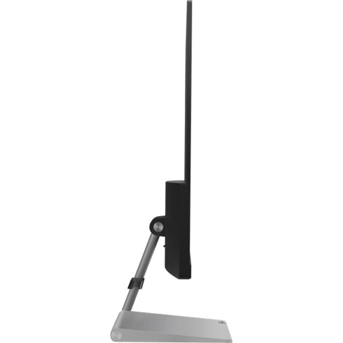 Lenovo 66C1GCC3US Q27q-1L 27" QHD WLED LCD Monitor - Iron Gray - Image 5