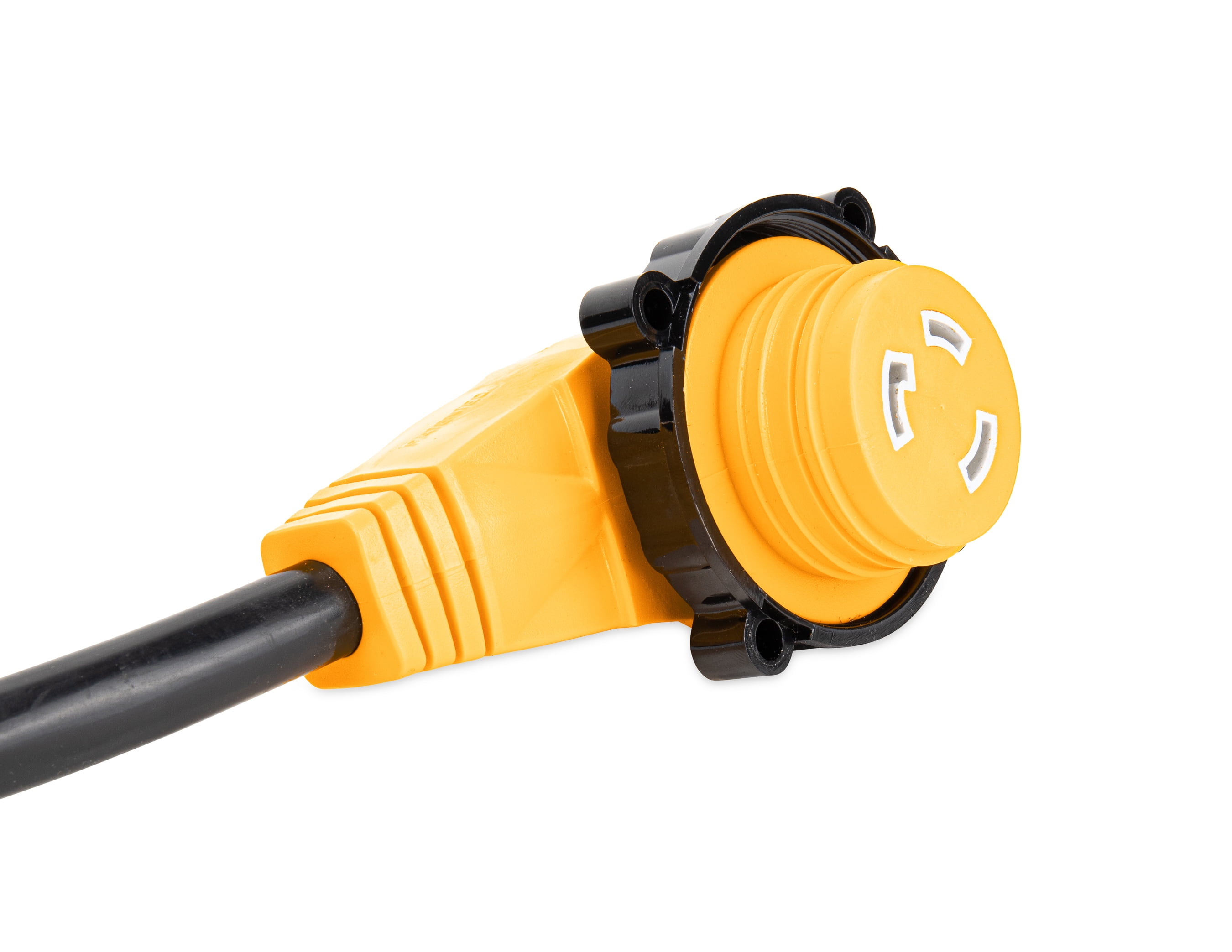Camco PowerGrip Camper/RV 30-Amp Power Cord | Rated for 125 Volts/3750 Watts, 50-Foot (55525) - Image 7