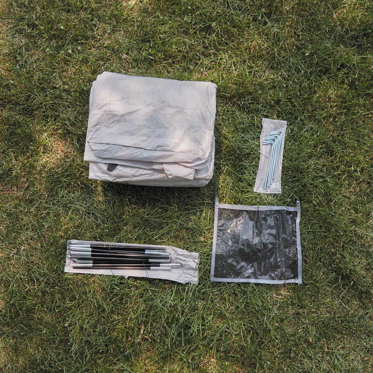 Ozark Trail 4-Person Connect Tent Universal Canopy Tent (Canopy Sold Separately) - Image 10