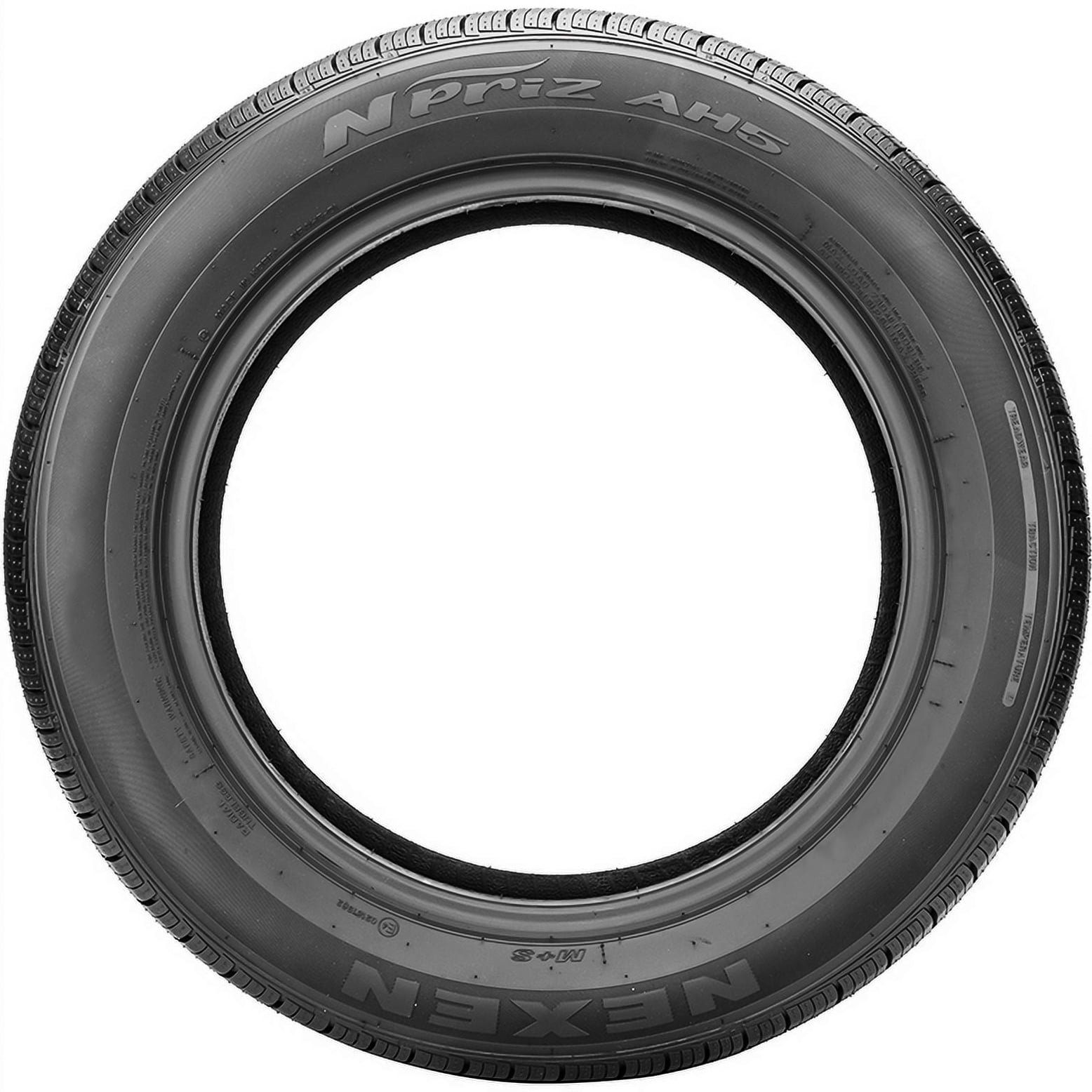 Set of 4 (FOUR) Nexen N'Priz AH5 205/55R16 89T AS All Season A/S Tires Fits: 2012-13 Honda Civic EX-L, 2014-15 Honda Civic EX - Image 5