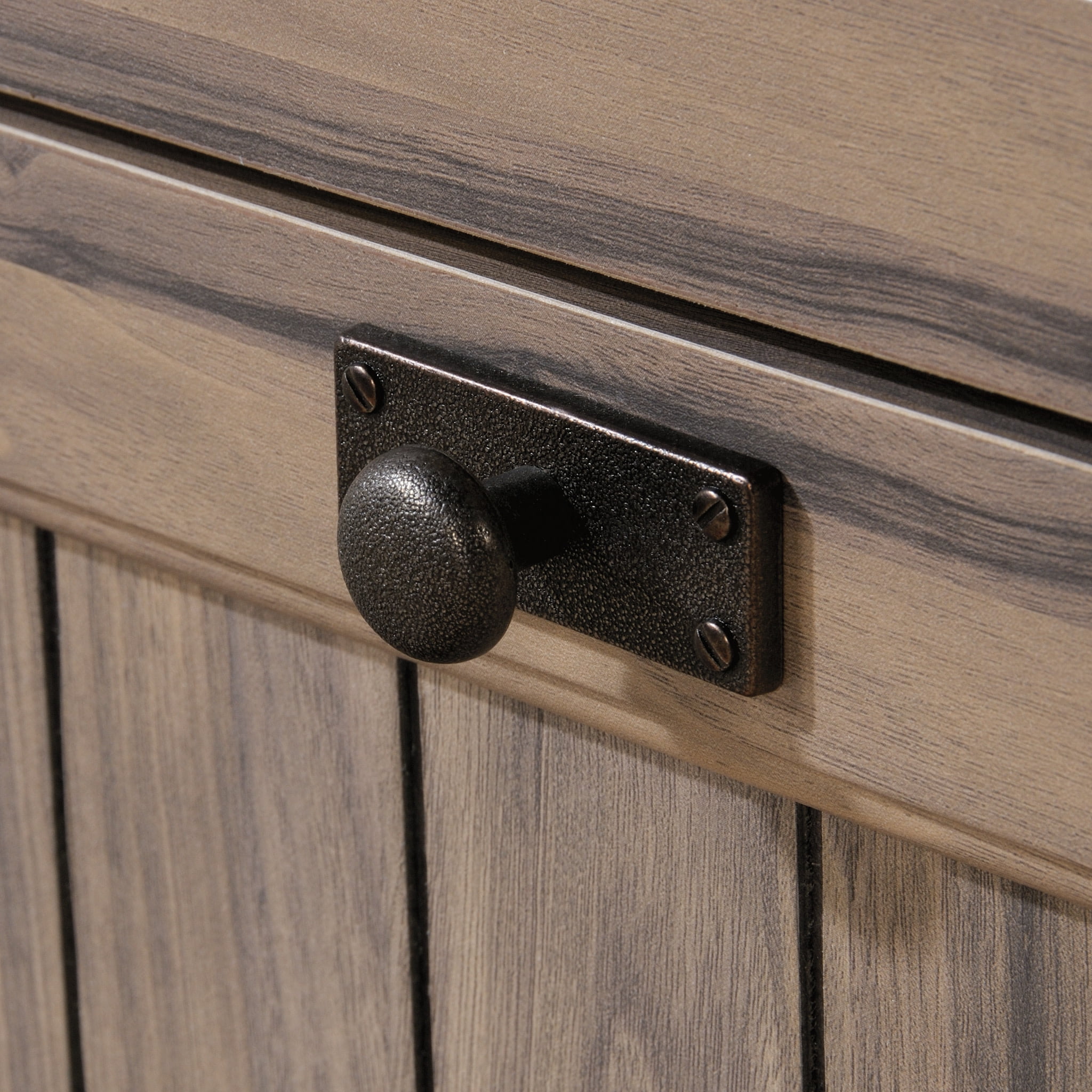 Sauder Costa 2-Drawer Lateral File Cabinet, Washed Walnut Finish - Image 6