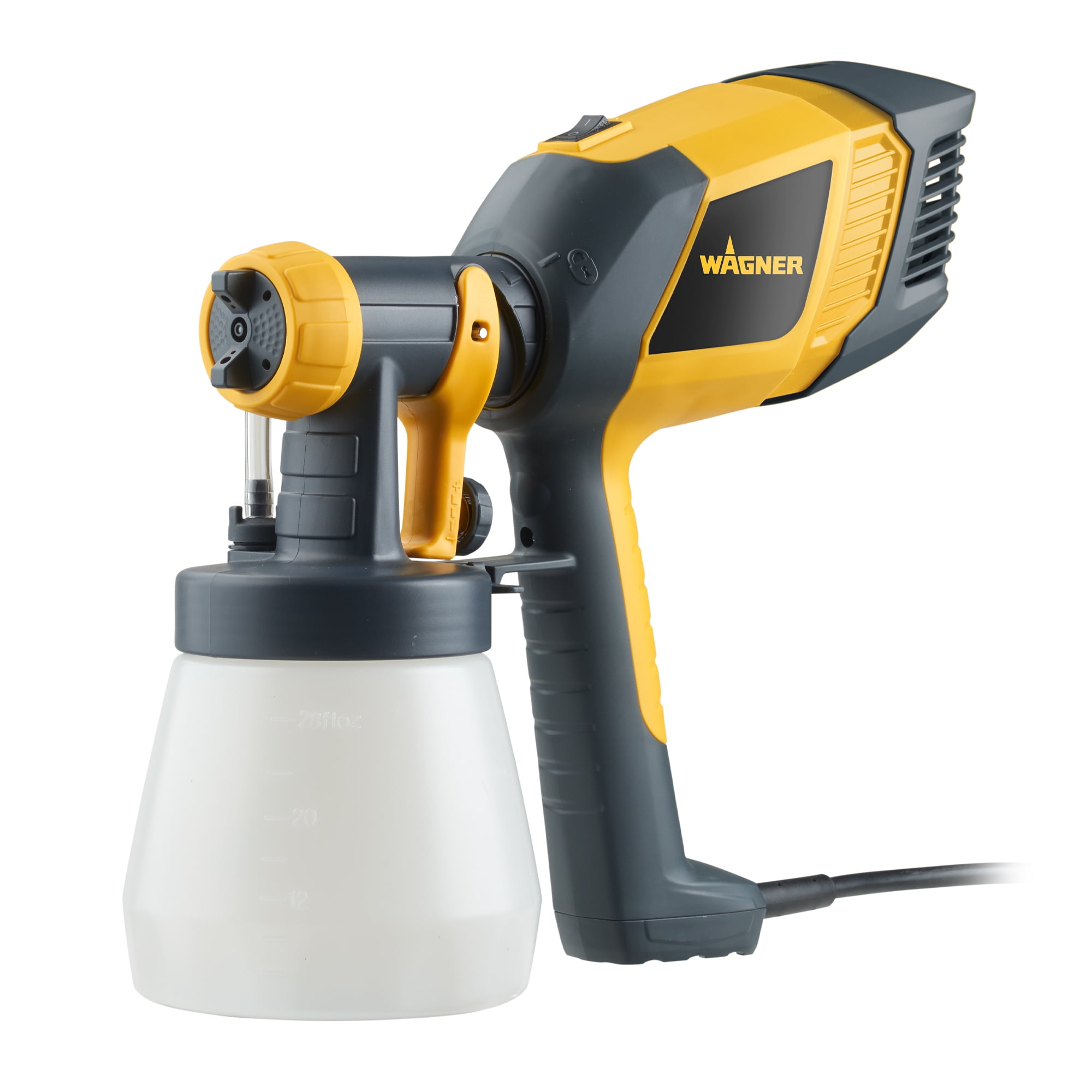 Wagner Control Spray Double Duty Stain Sprayer for Small Decks, Fences, Outdoor Furniture and More