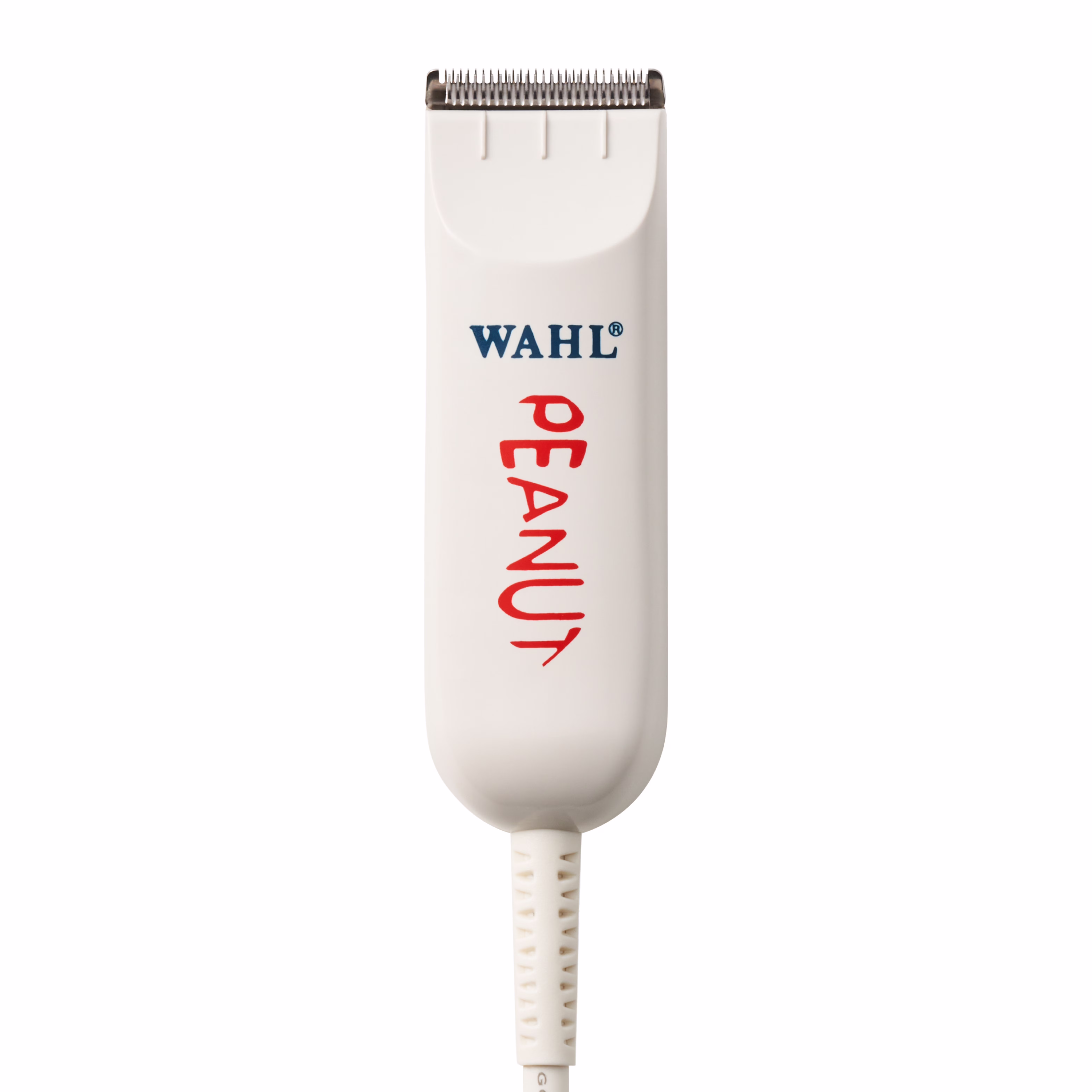 Wahl Professional Peanut Clipper/Trimmer, White, Versatile, Lightweight, Powerful Rotary Motor