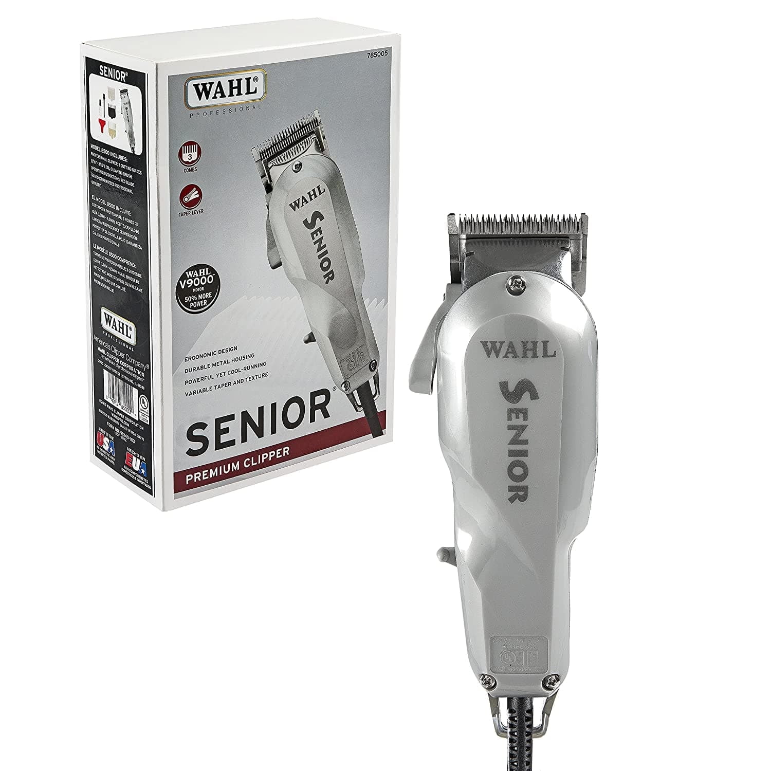 Wahl Professional Senior Premium Clipper ( Model# 8500)