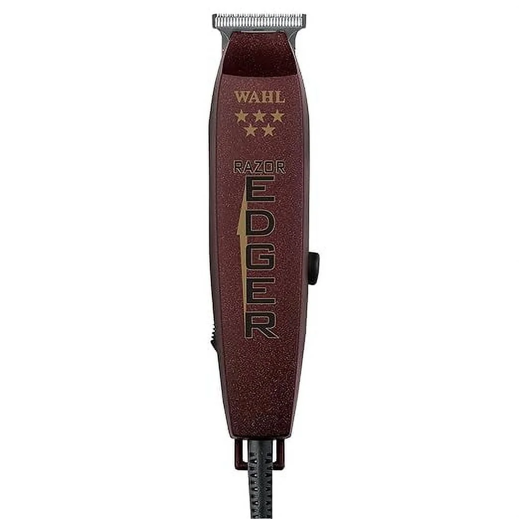 Wahl Professional 5 Star Razor Edger, Close Trimming, Zero-Gap, T-Blade, -Made