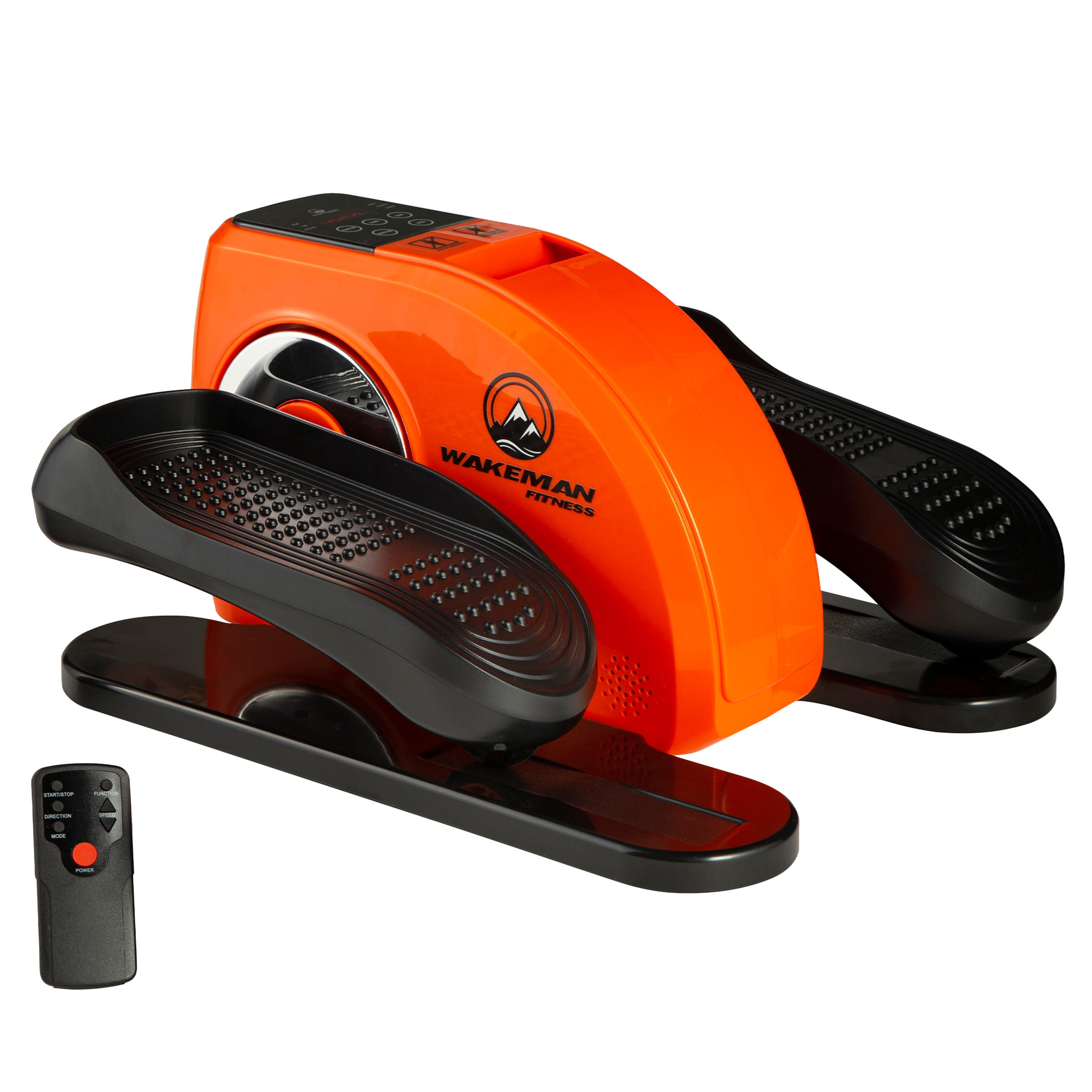 Wakeman Fitness Desk Elliptical Trainer – Seated Exercise Equipment for Home