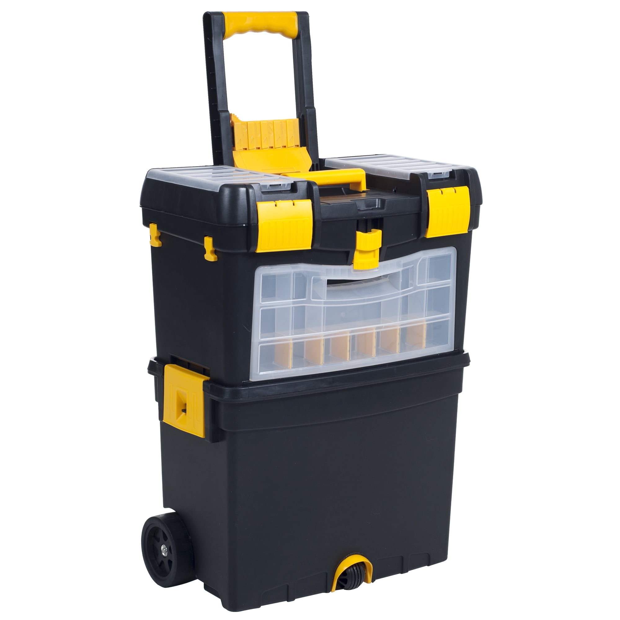 Stalwart Heavy Duty Elite Rolling Toolbox
