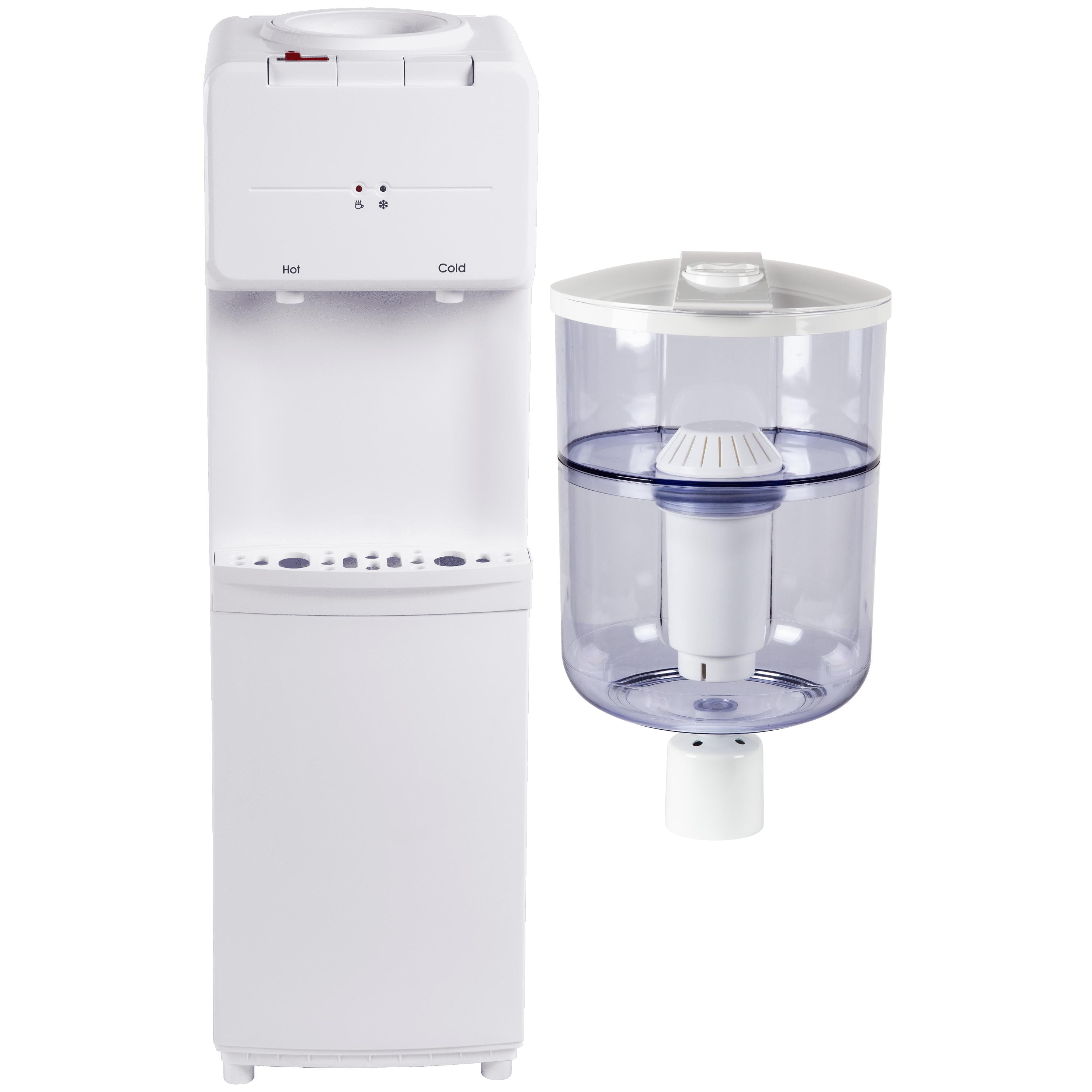 Water Cooler and Reusable Water Filtration Tank