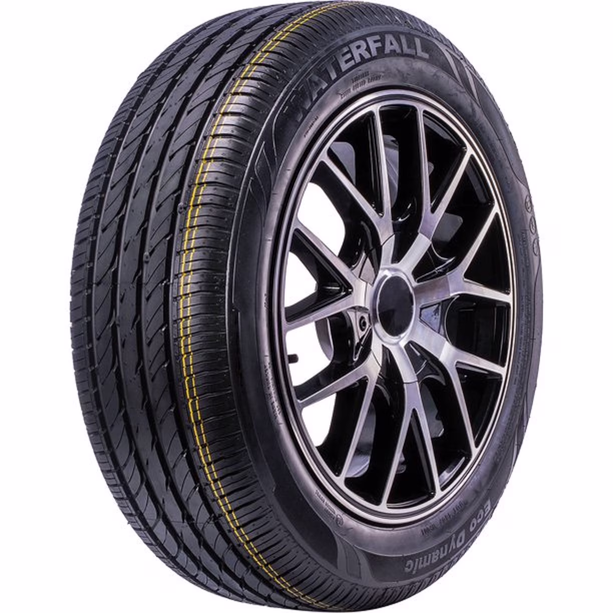 Waterfall Eco Dynamic 205/50R17 93W XL Passenger Tire