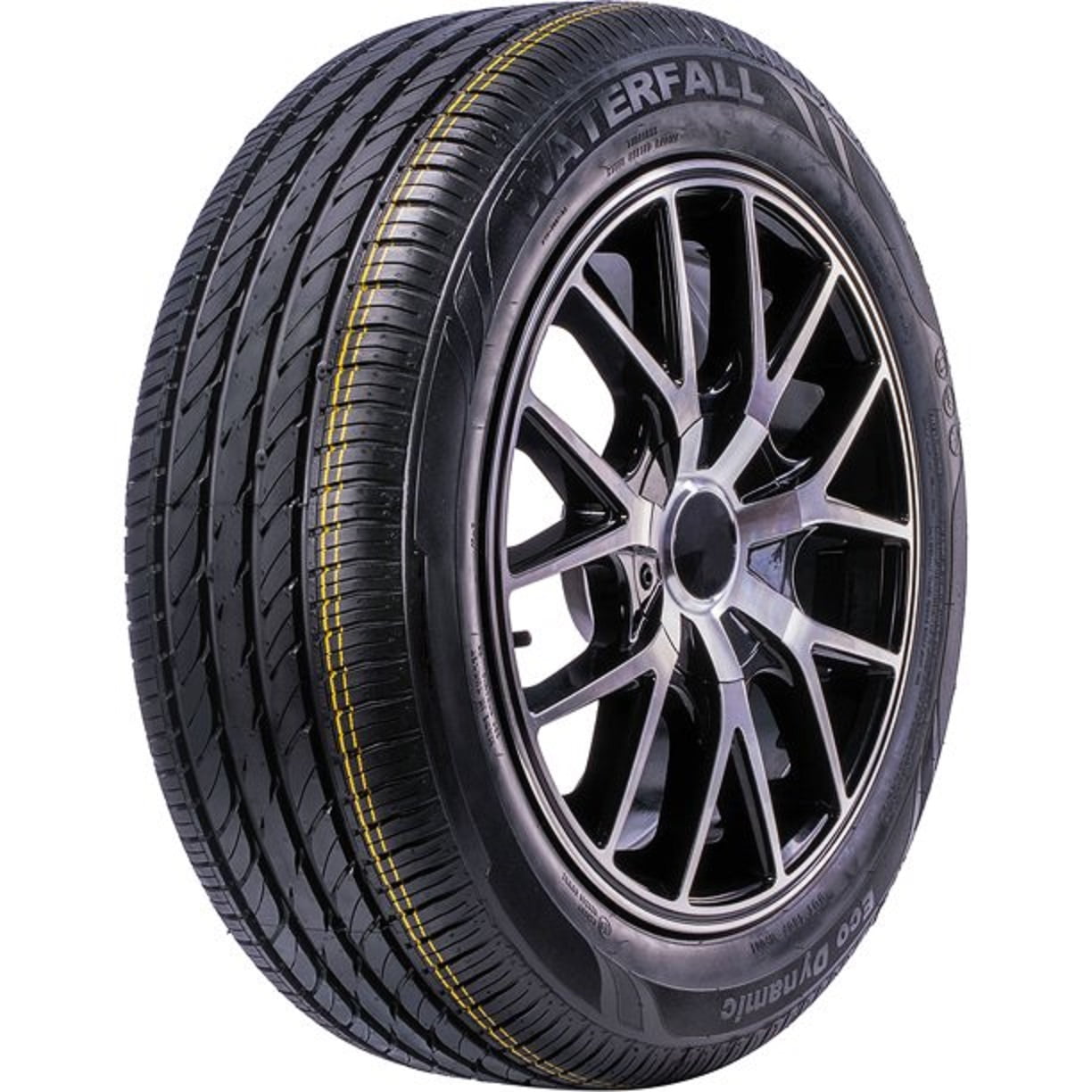 Waterfall Eco Dynamic 205/65R15 94V Passenger Tire