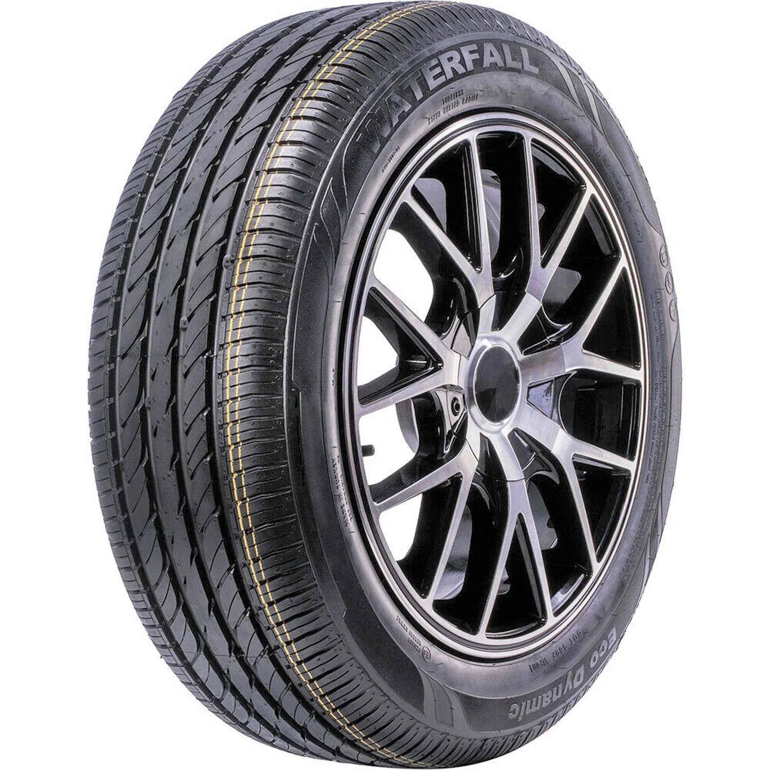 Waterfall Eco Dynamic 215/55R17 94V Performance a/s All Season Tire