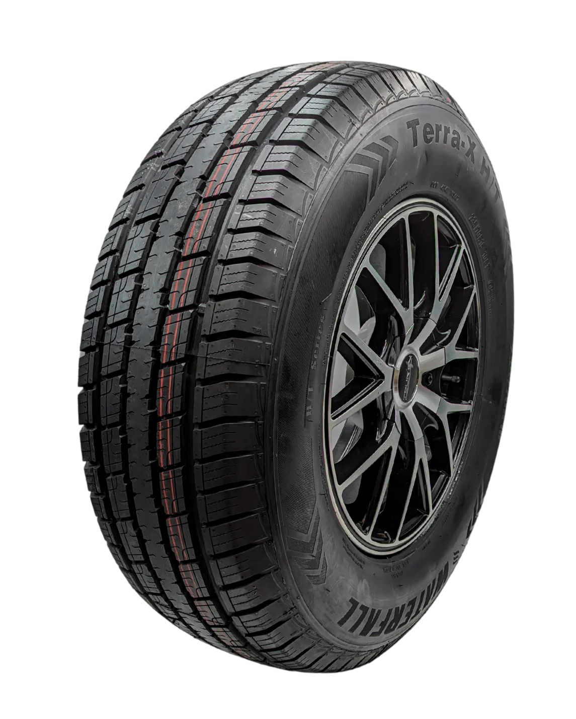Waterfall Terra X H/T Highway 225/60R17 99H XL SUV/Crossover Tire