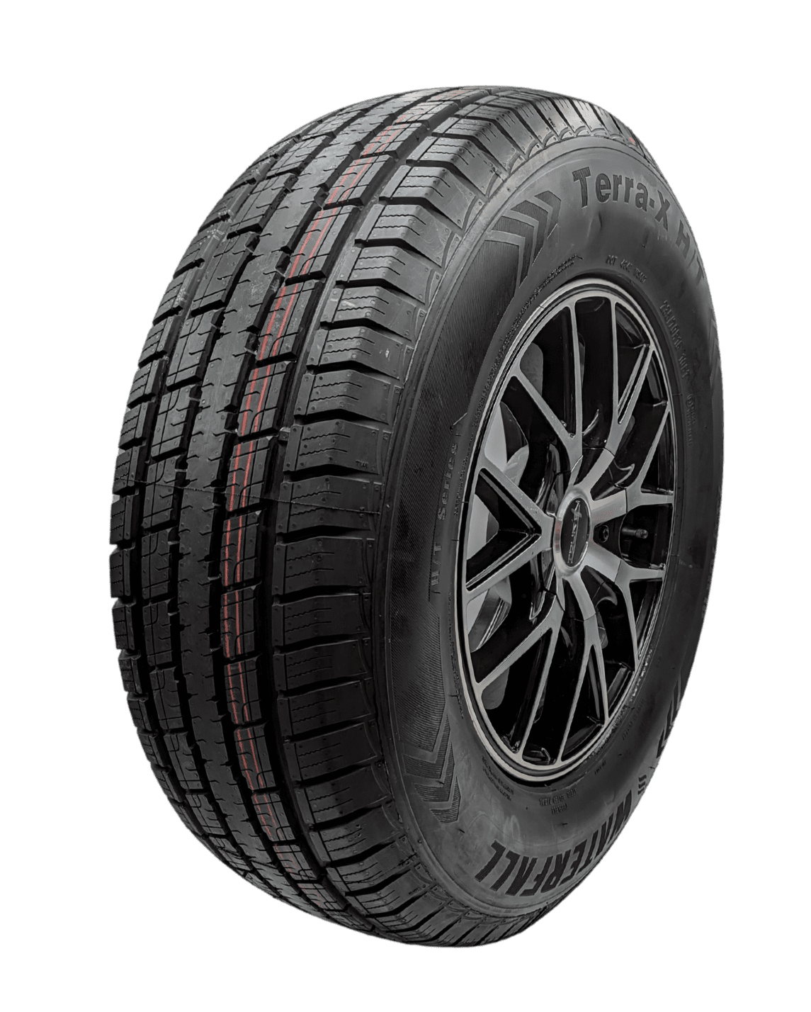 Waterfall Terra X H/T Highway 235/70R16 106T Passenger Tire