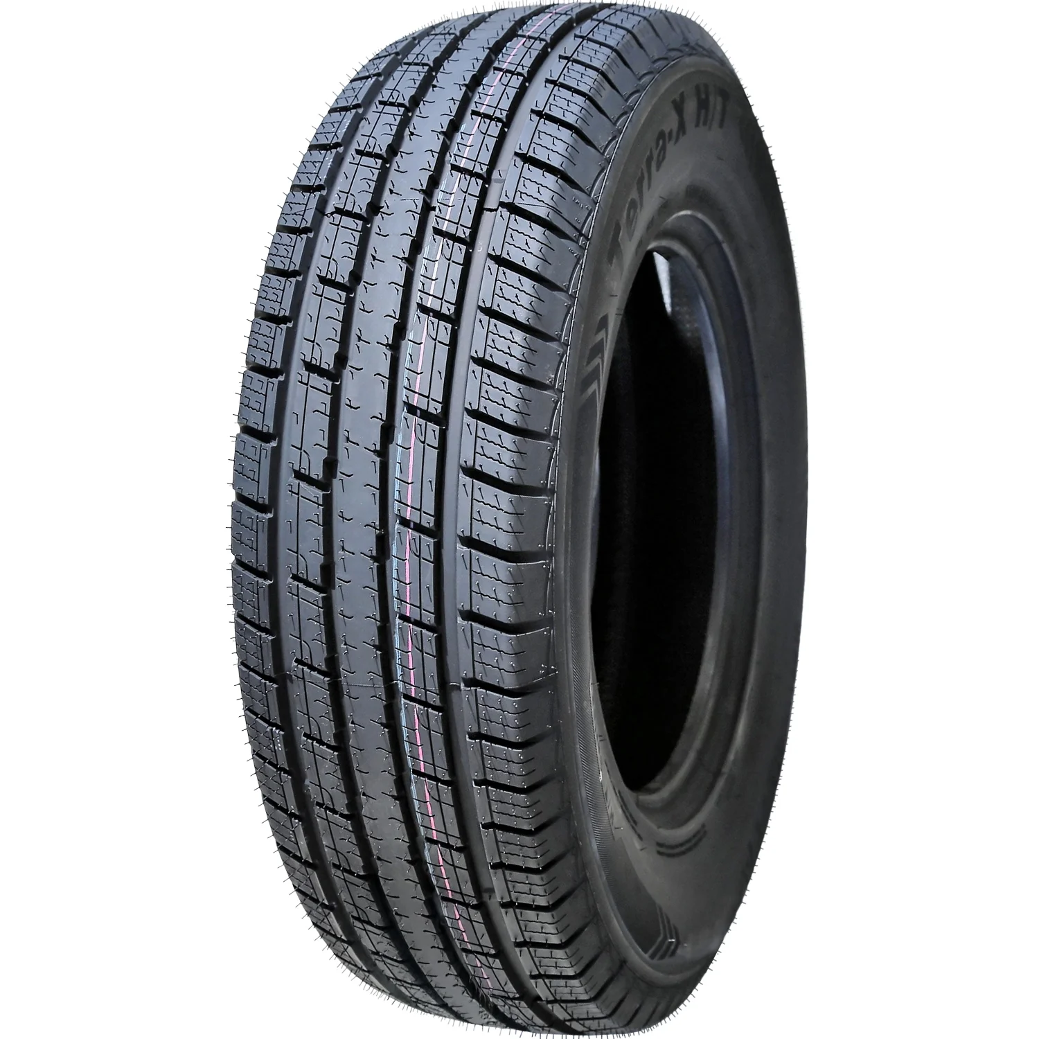 Waterfall Terra-X H/T LT245/75R16 245/75R16 120/116S E 10 Ply Light Truck Tire