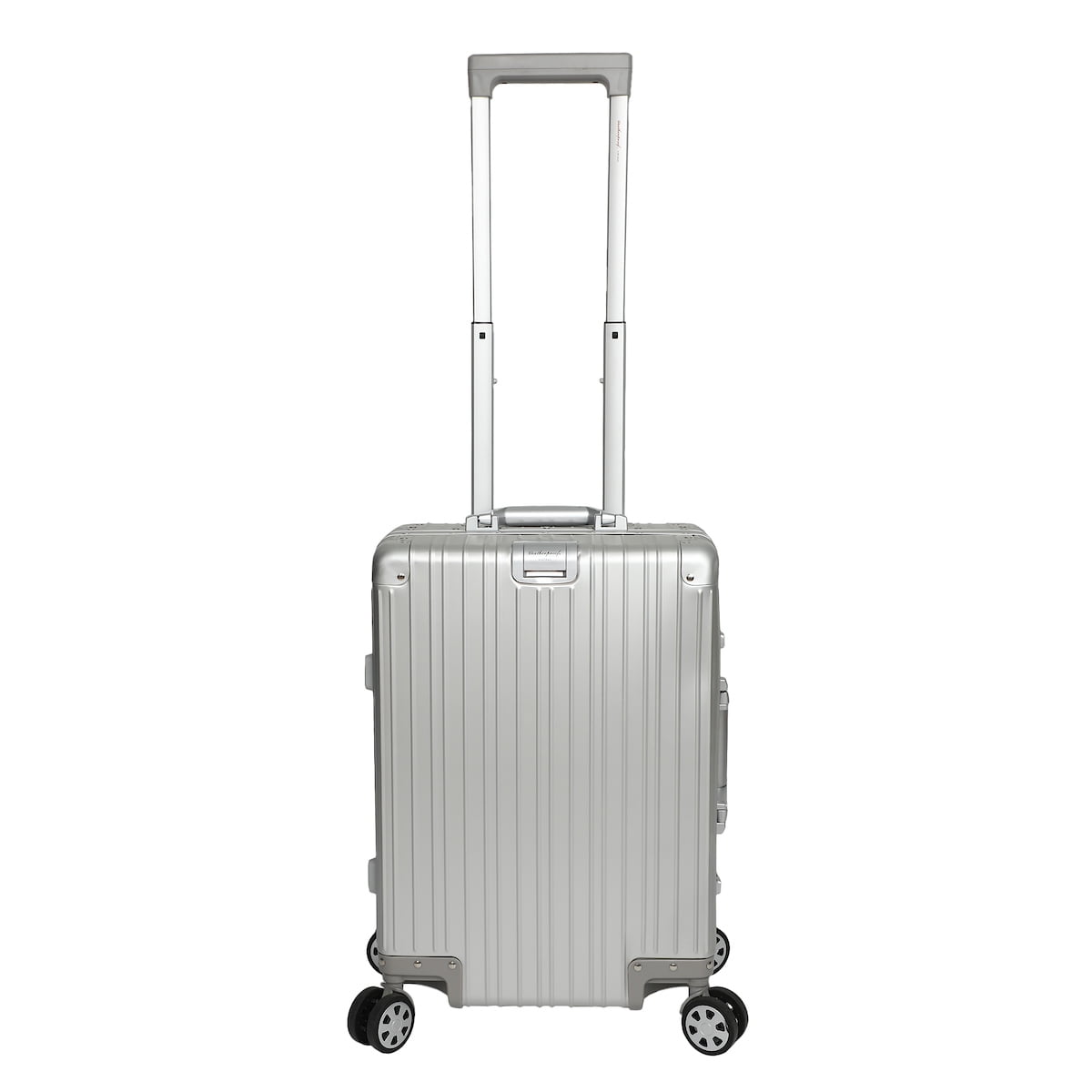 Weatherproof Vintage 20in Aluminum Carry-on Luggage