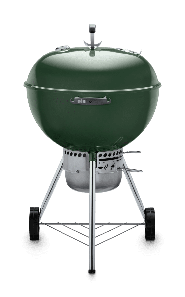 Weber Original Kettle Premium Charcoal Grill
