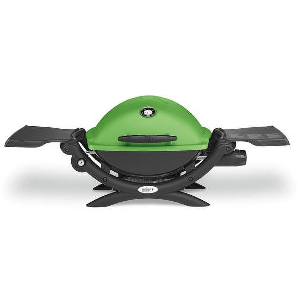 Weber Q-1200 Portable Gas Grill