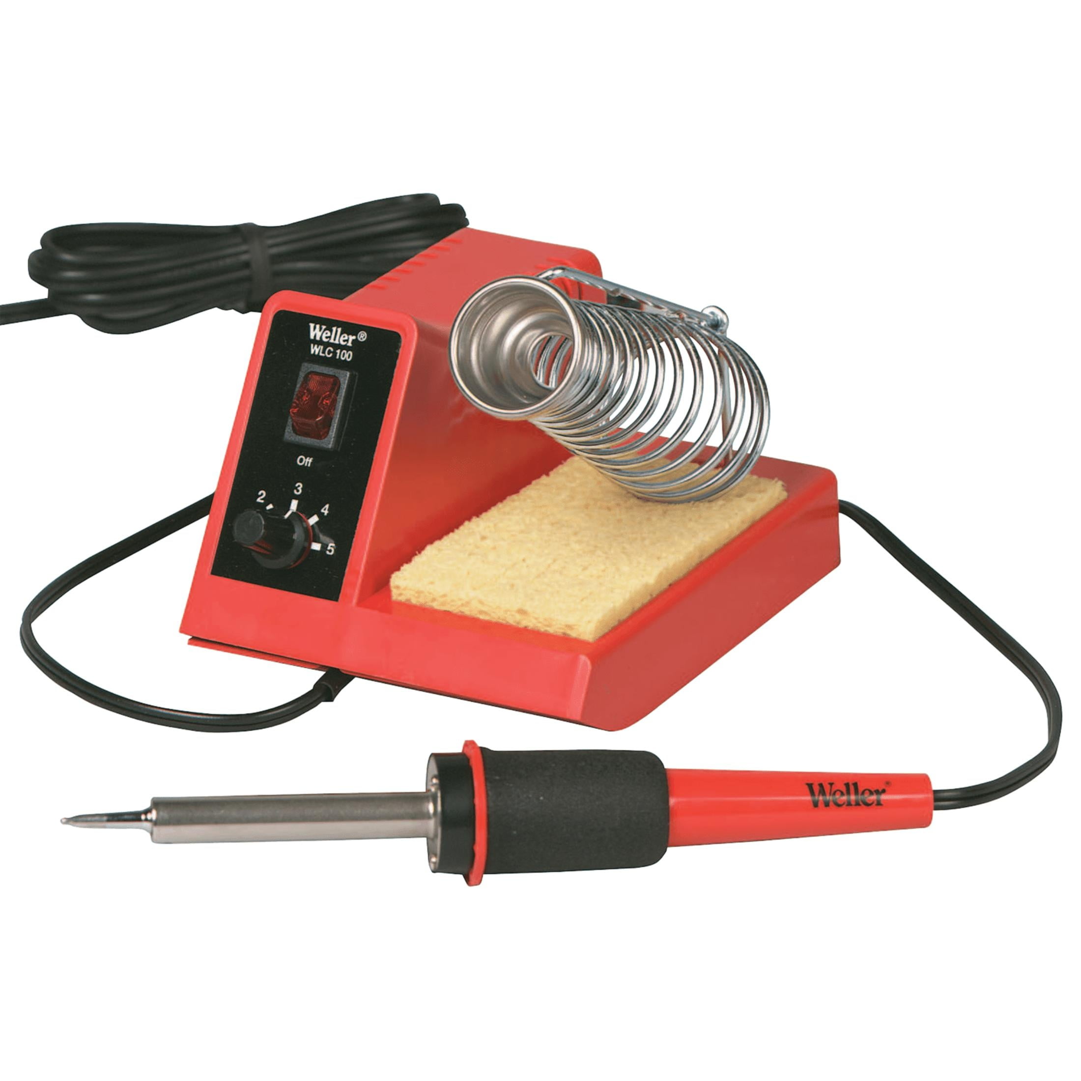 Weller WLC100 SOLDER STATION,40W,120V,W/ST3 TIP