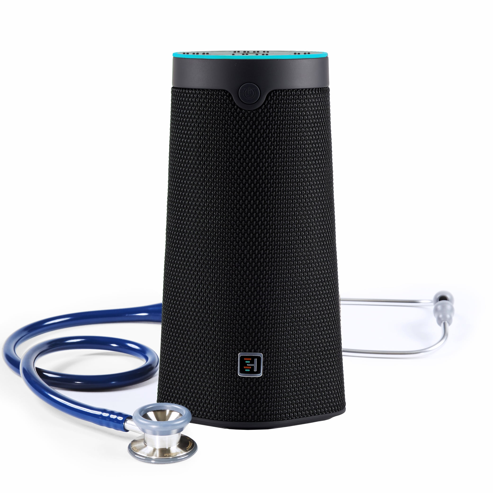 WellBe® Smart Speaker and Alert- No Monthly Fee- Virtual Health Assistant