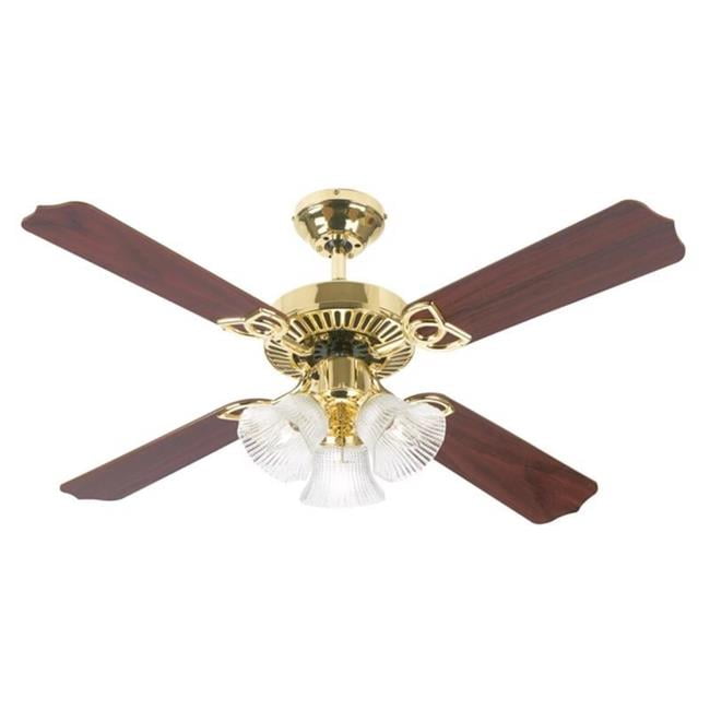 Westinghouse Ceiling Fan 42" Ceiling Fan with Light Adds Classic Style