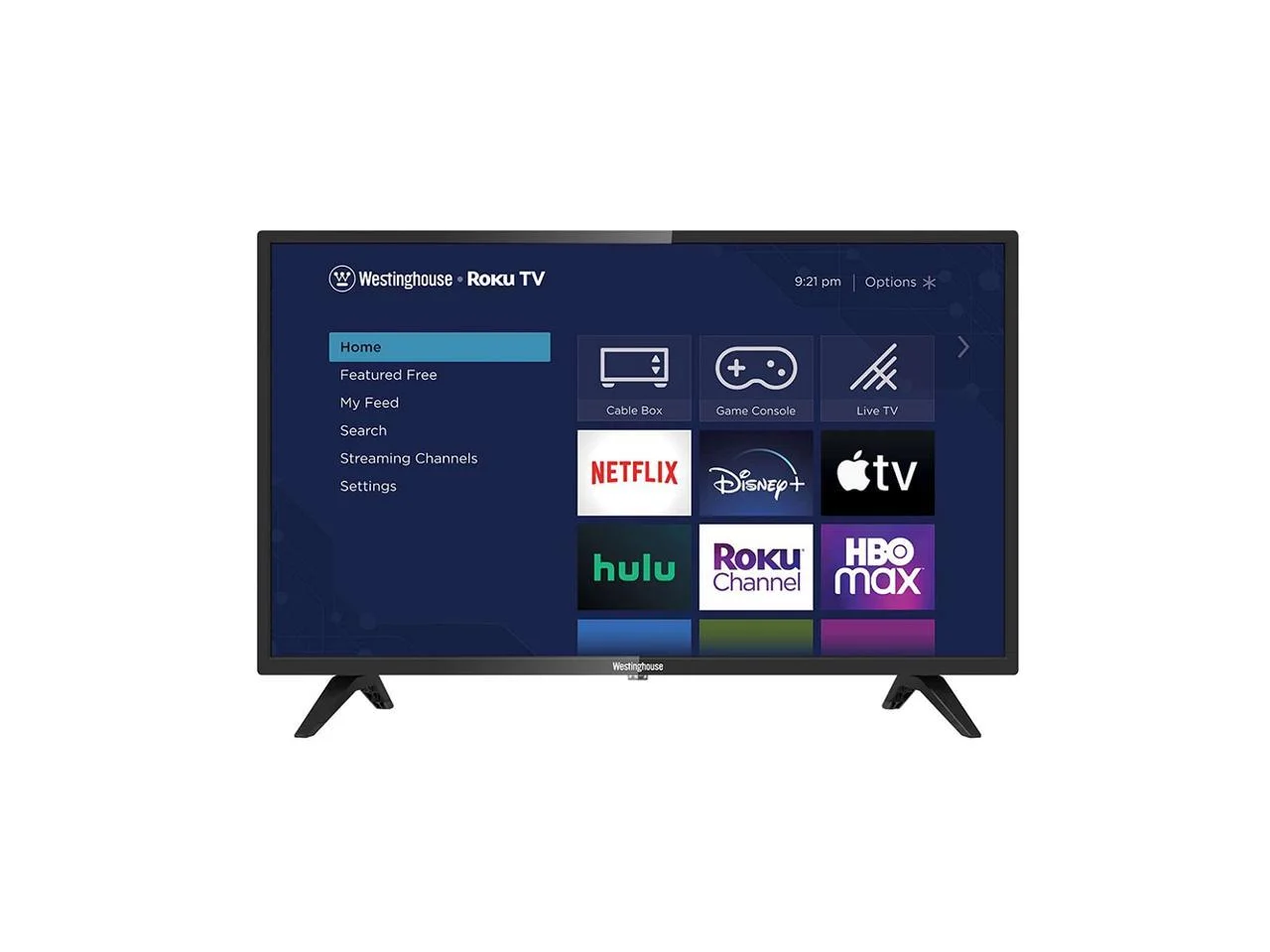 Westinghouse HX Series 24" (23.6" Viewable) 60Hz LED TV 2022