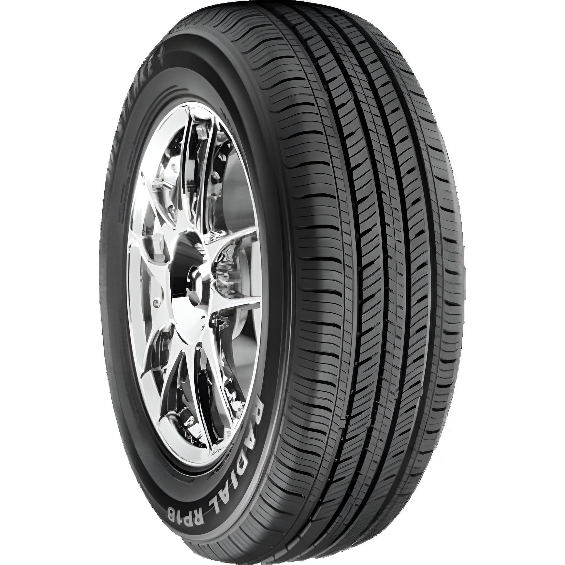Westlake RP18 All Season 205/70R14 95T Passenger Tire Fits: 1987 Toyota Pickup SR5 Turbo, 1967 Chevrolet Chevelle 300 Deluxe