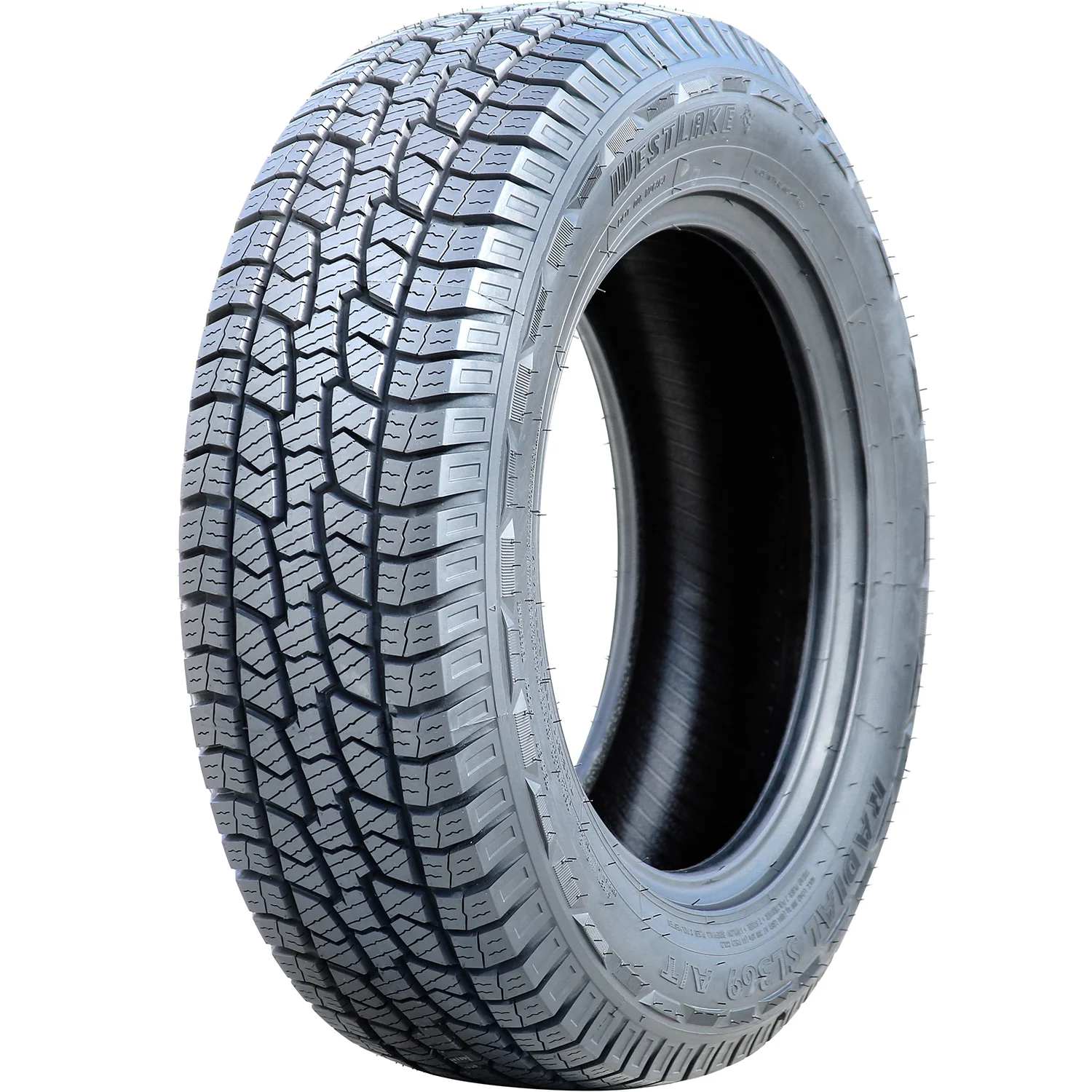Westlake SL309 All Season LT265/70R17 121/118Q E Light Truck Tire Fits: 2017 Chevrolet Silverado 1500 WT, 2014-15 Chevrolet Silverado 1500 WT