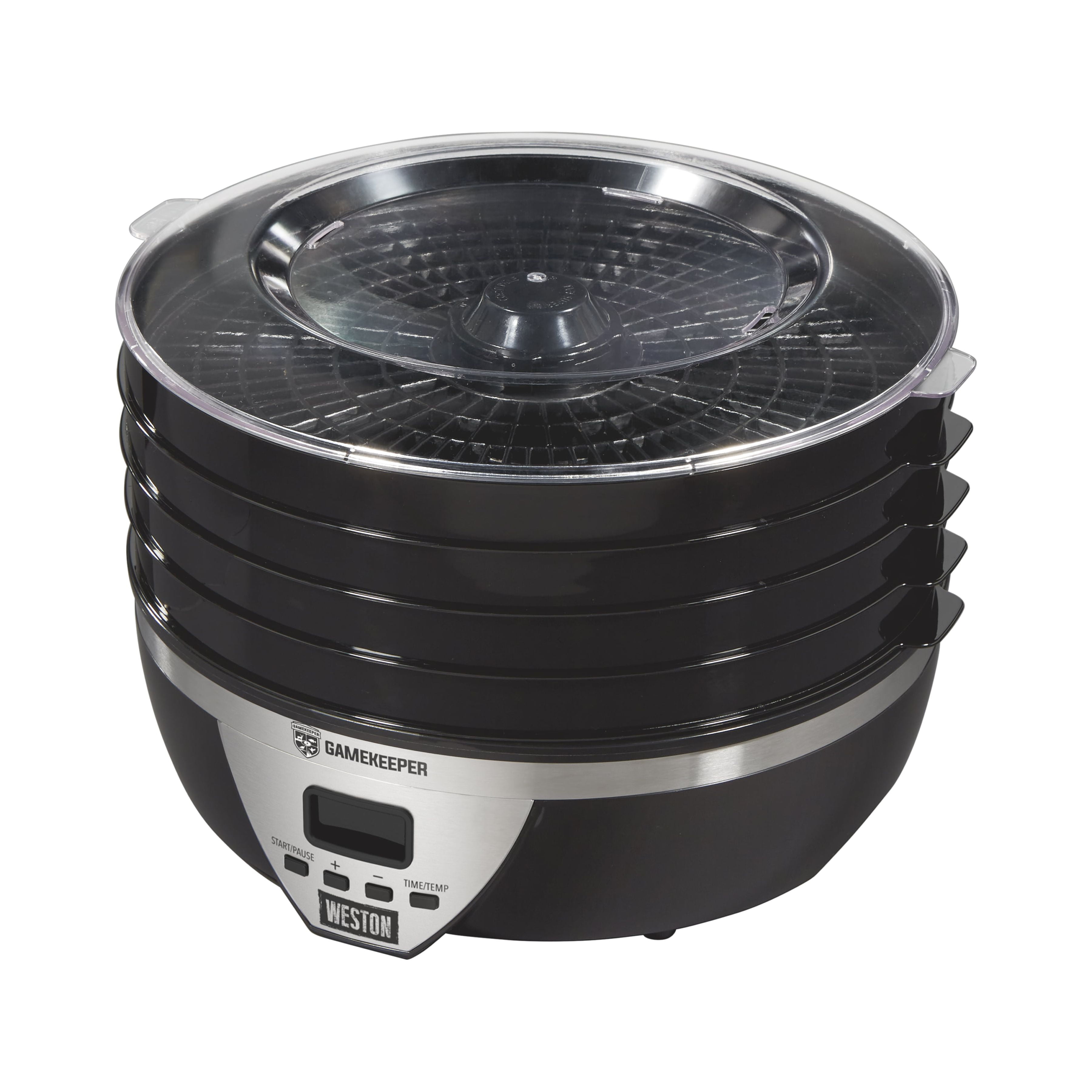 Weston Mossy Oak Gamekeeper 4 Tray Digital Dehydrator, Model 75-0701-GKF