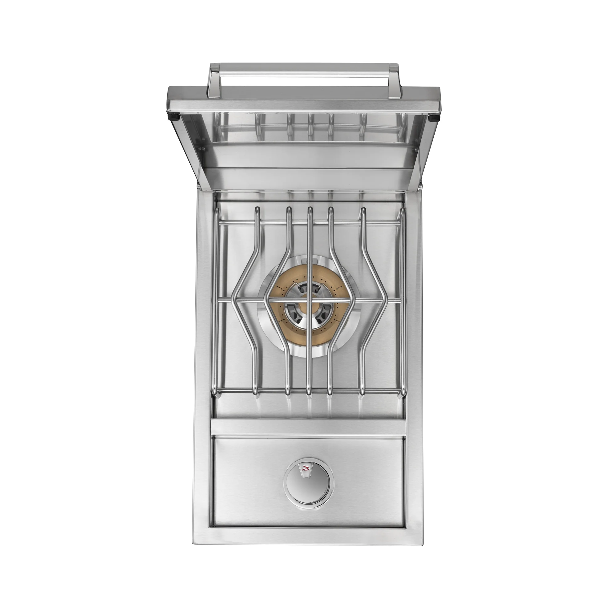 Whistler Outdoor Kitchen Built-In Propane Gas Side Burner,12000