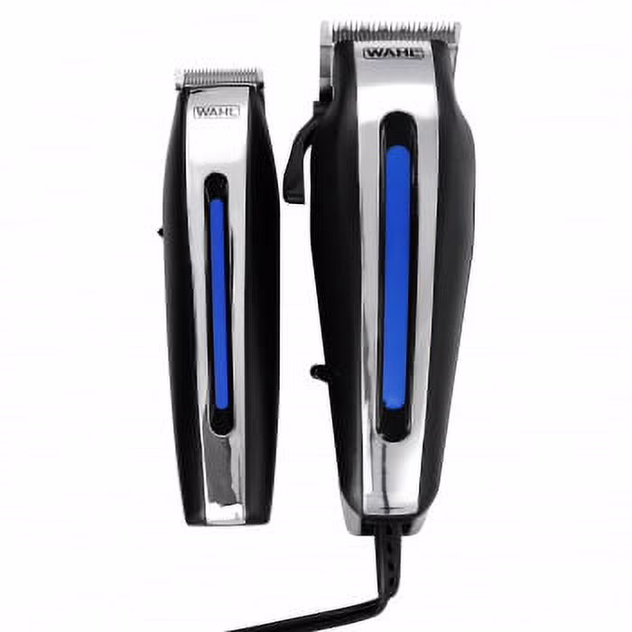 WAHL Deluxe HairCutting Kit All-In-One