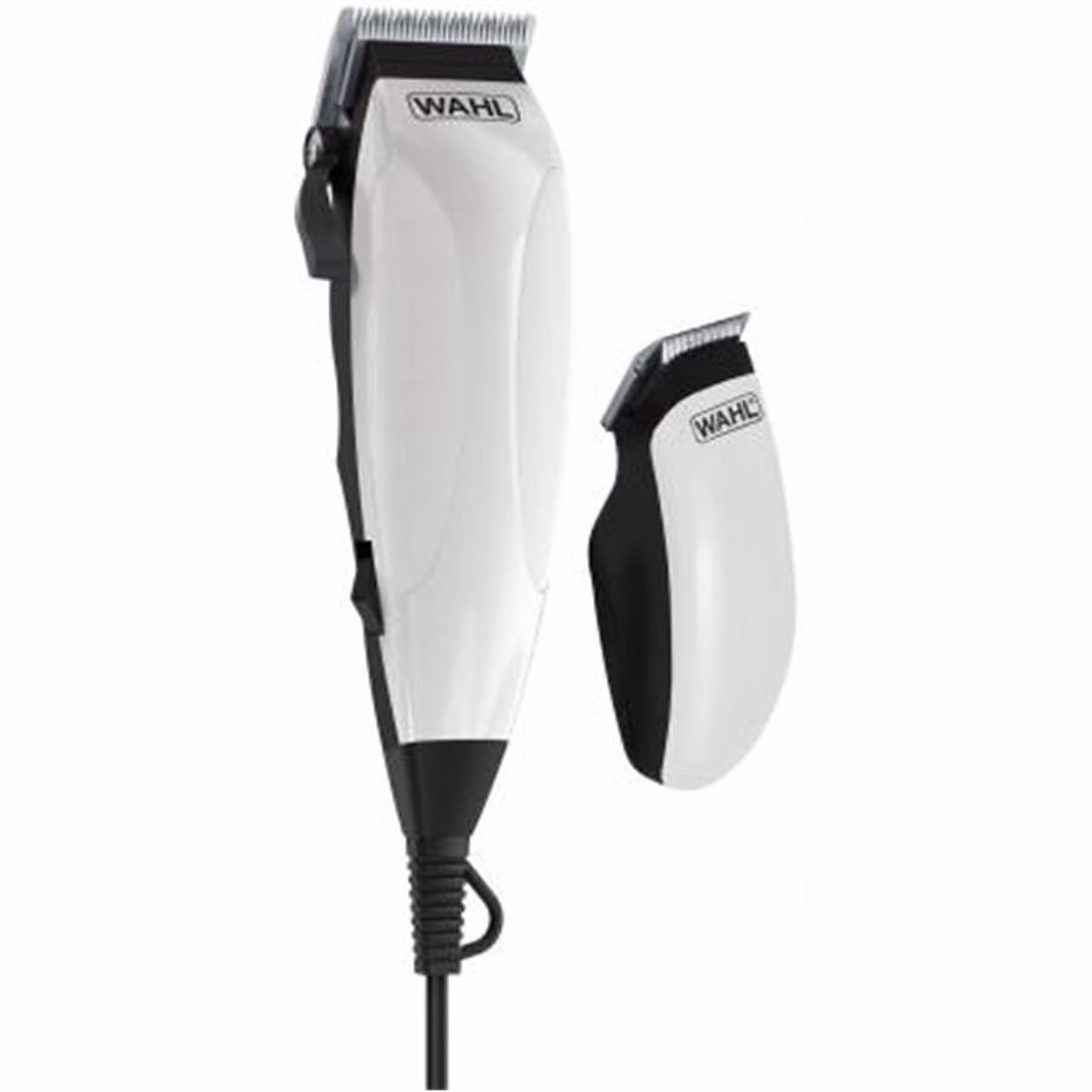 WAHL - 23 Pieces Hair Clipper Set, White