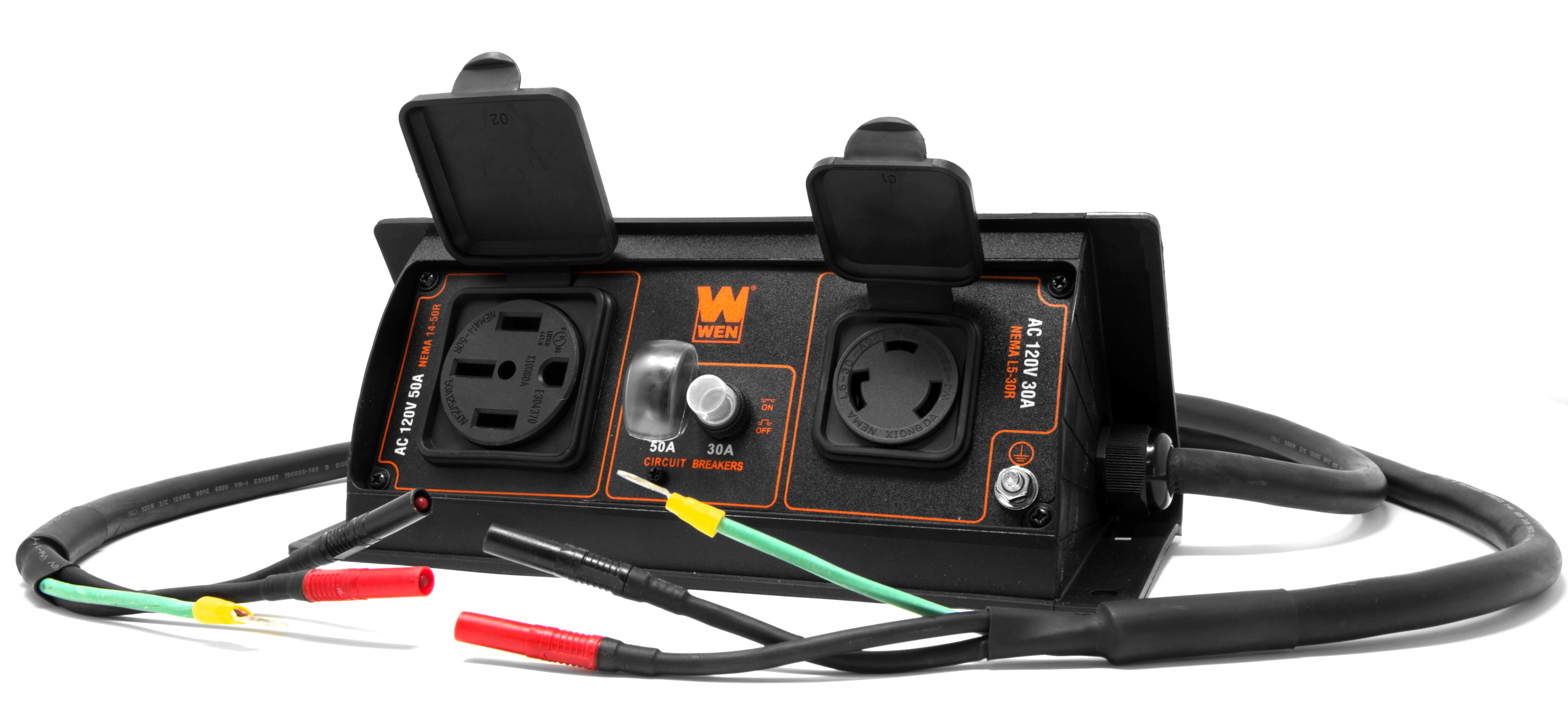 WEN Products GNA50i 6000 Watt Inverter Generator