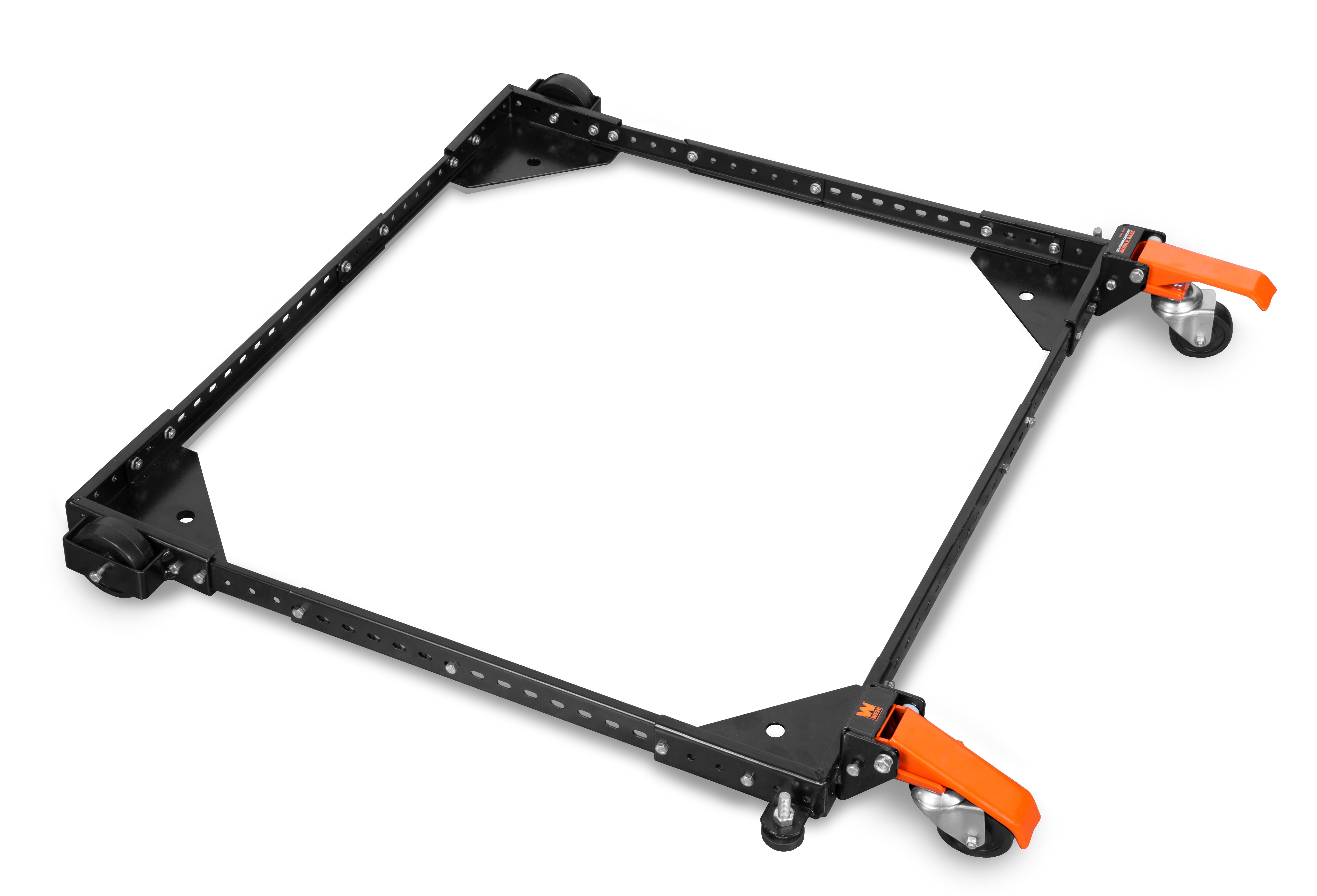 WEN Products Heavy Duty 500-Pound Capacity Universal Mobile Base Stands For Tools and Machines