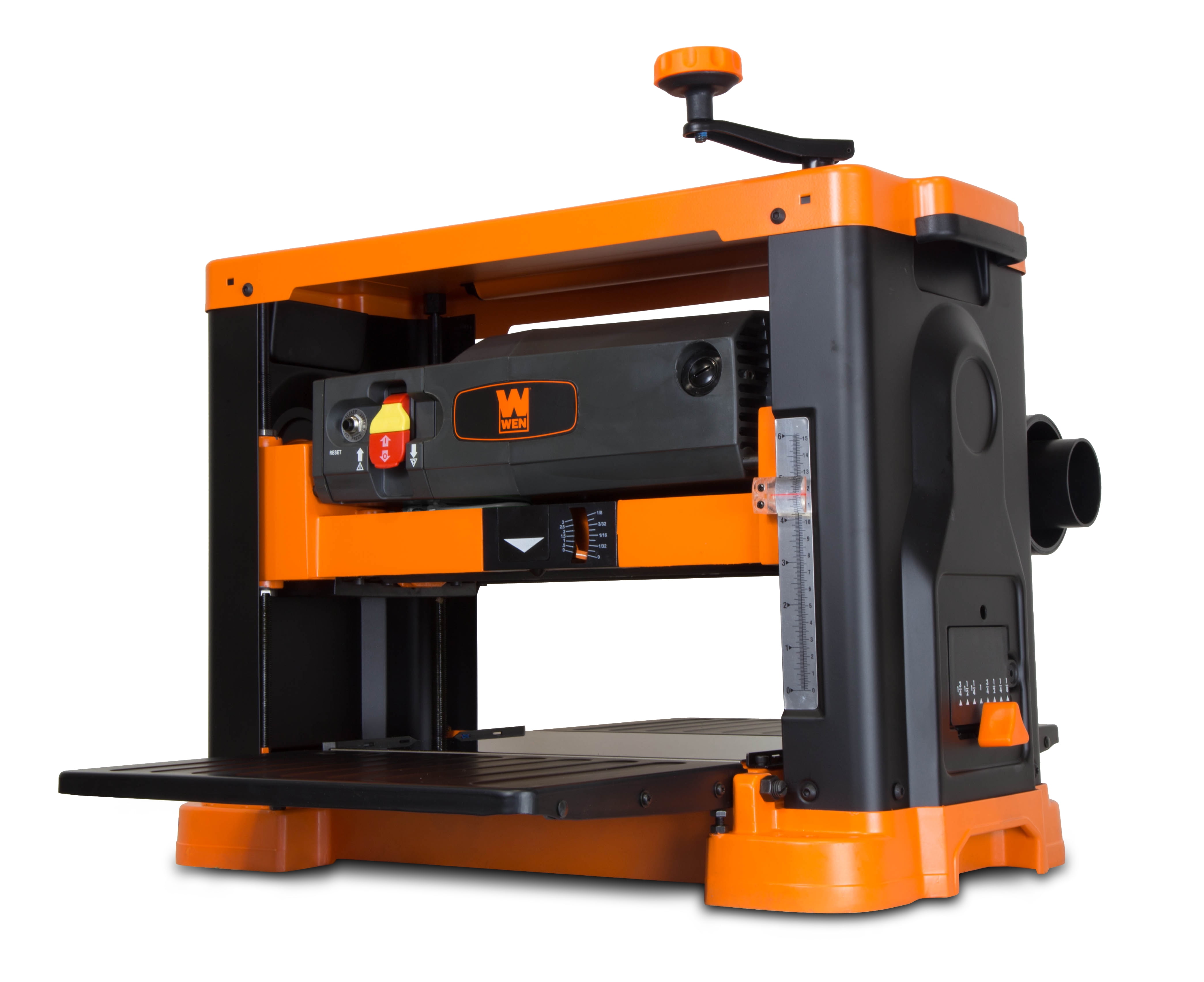 WEN Products 15-Amp 13-Inch Spiral Benchtop Thickness Planer