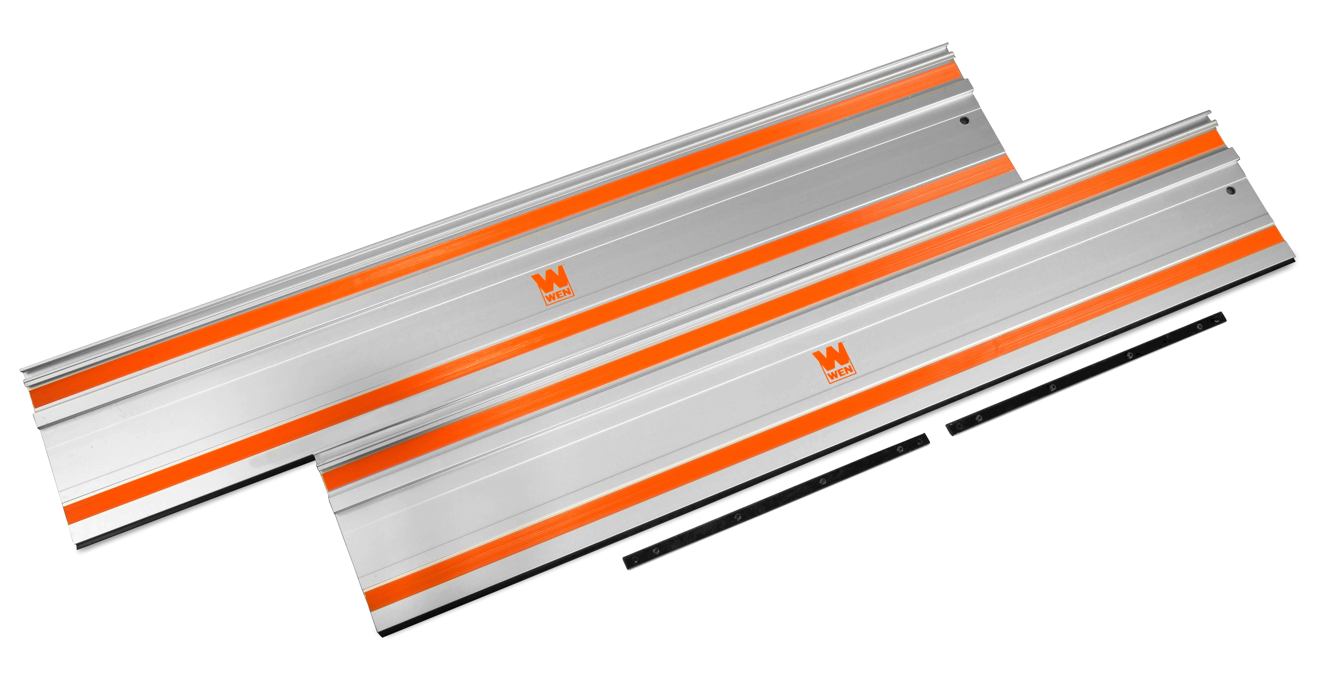 WEN 100-Inch Track Saw Track Guide Rail and Adapters, CT9502