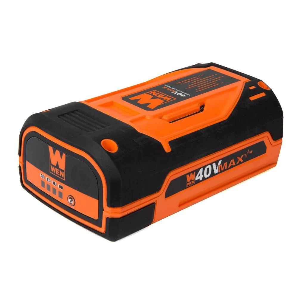 40-Volt Max Lithium-Ion 4 Ah Rechargeable Battery