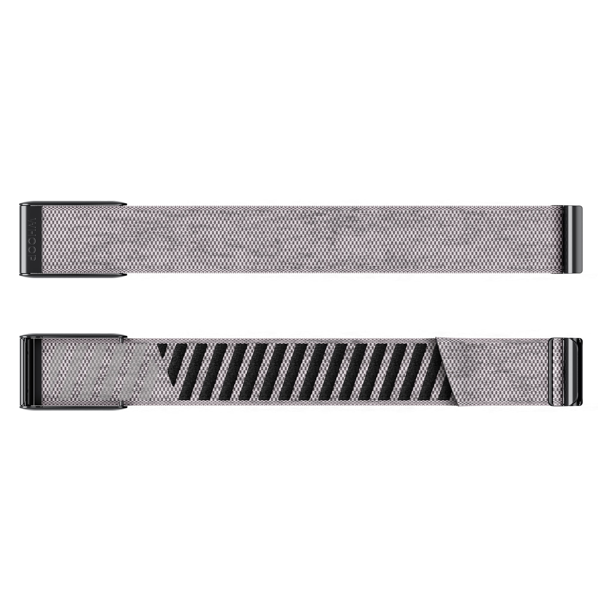 WHOOP Ultra-Soft SuperKnit Accessory Wristband 4.0 for Enhanced Performance, Comfort and Durability, Compatible 4.0 Wearable Health, Fitness & Activity Tracker, Heather