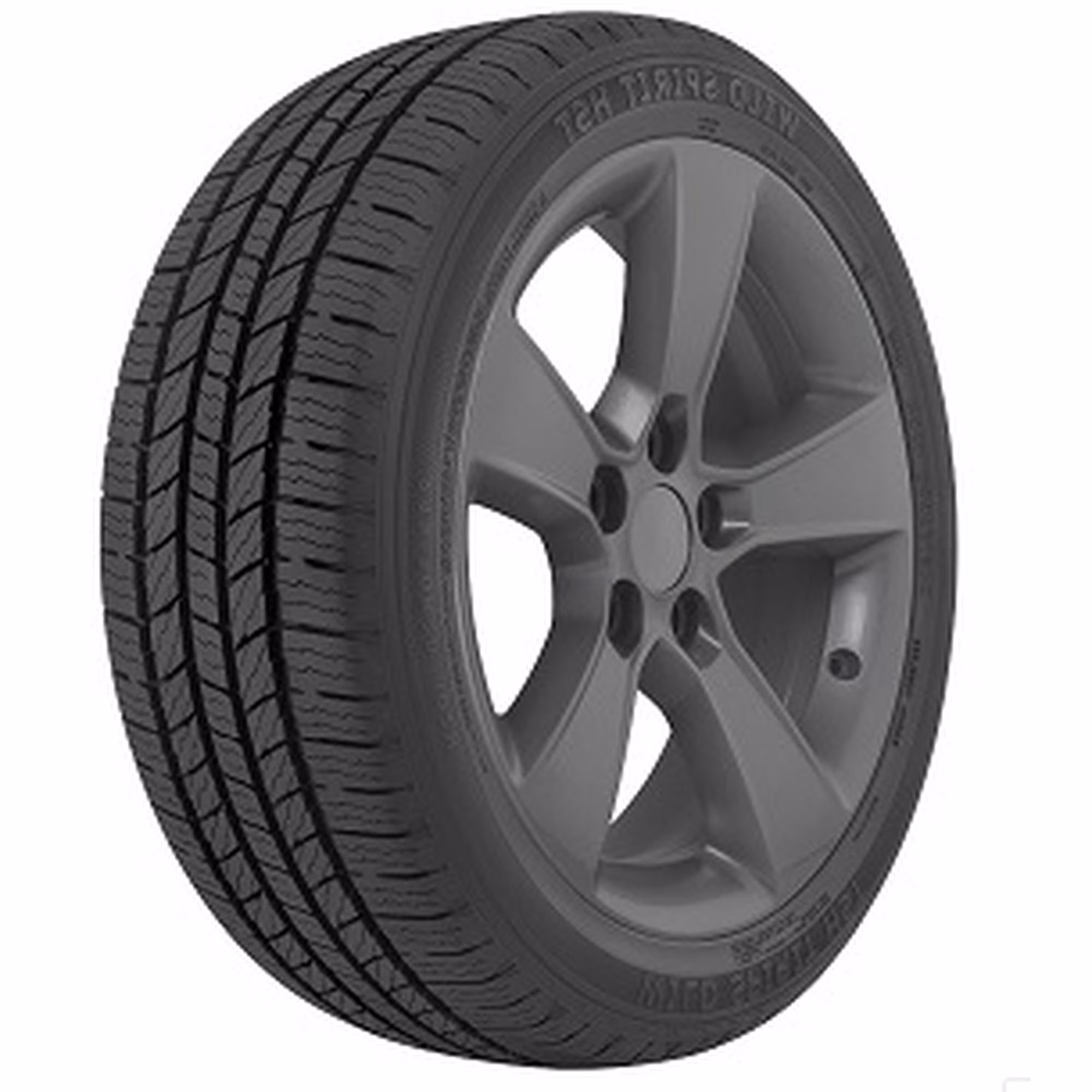 Multi-Mile Wild Spirit HST All Season 235/45R19 99H Passenger Tire