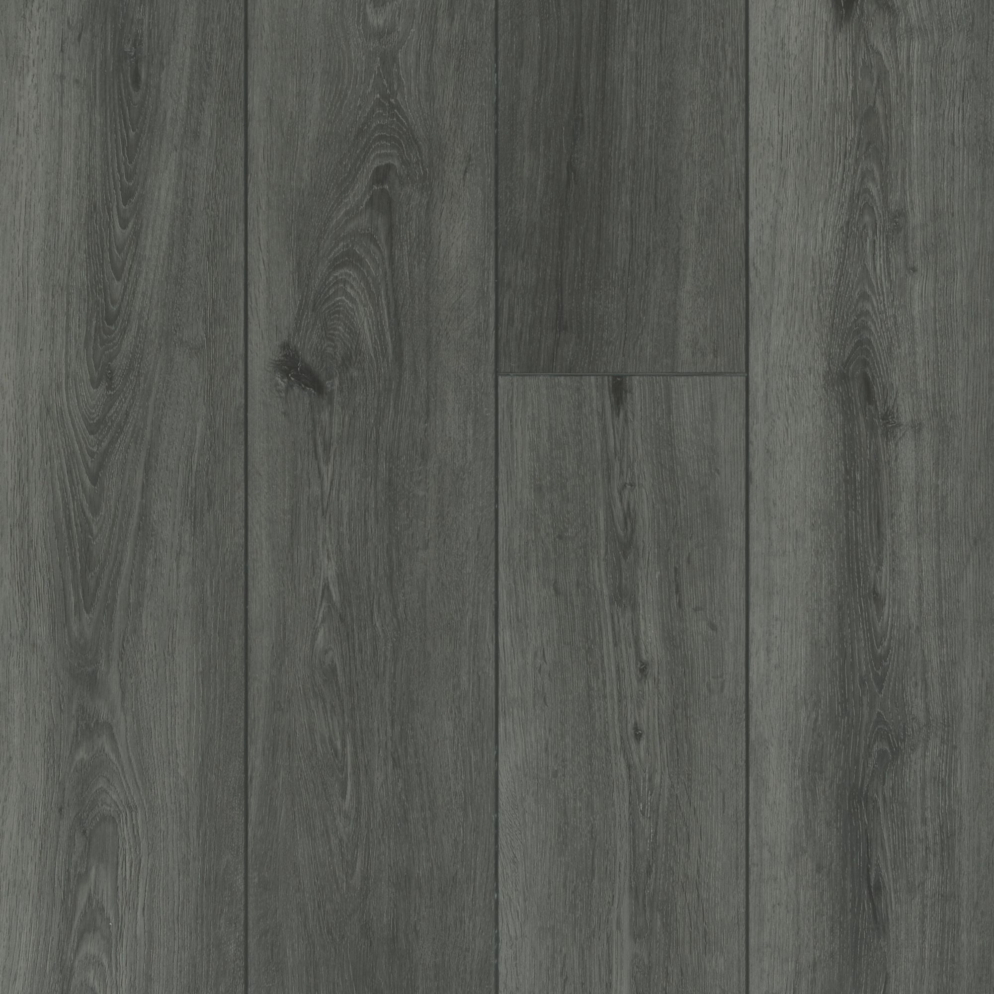 Wildwoods 7 in. x 48 in. Smoky Oak, Luxury Vinyl Plank Flooring (18.91 sq. ft. / carton)