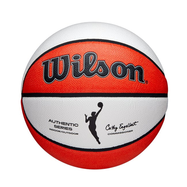 Wilson WNBA Authentic Indoor/Outdoor Basketball