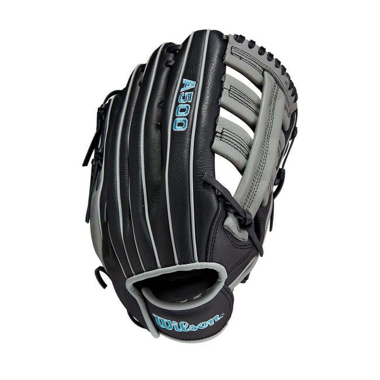 Wilson A500 12.5” Utility Youth Baseball Glove