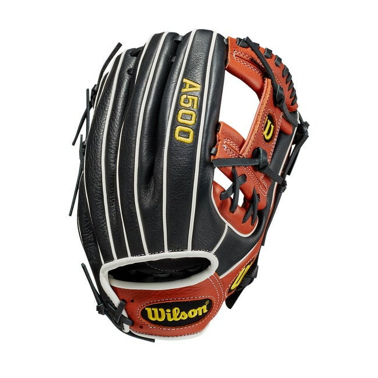 Wilson 2021 A500 11.5" Infield Baseball Glove