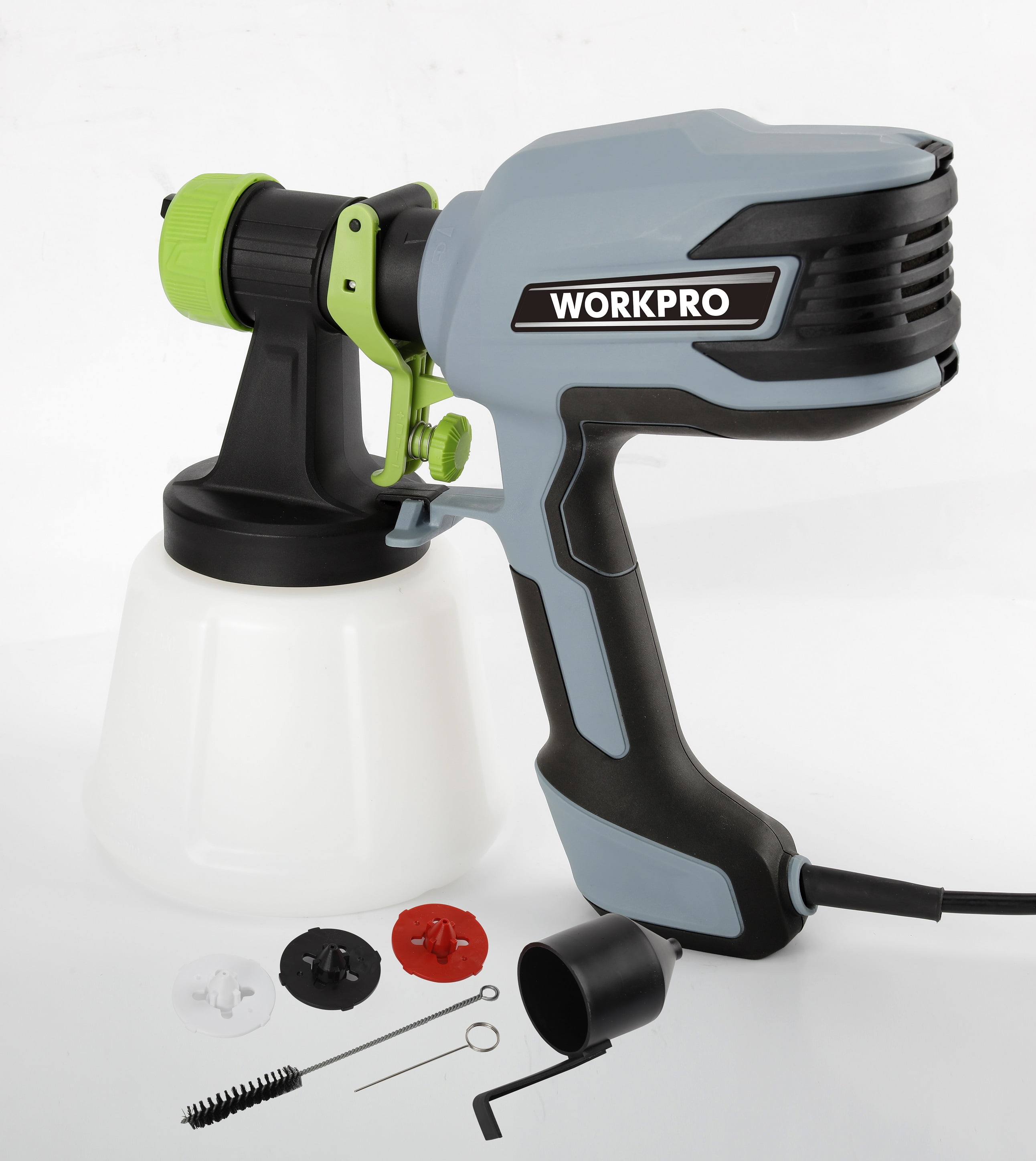 WORKPRO Plus 14GPH Electric Paint Sprayer, 120 Volt, Model 2234, New