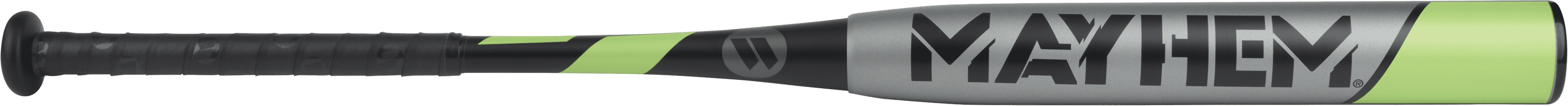 Worth Mayhem Slowpitch Softball Bat, 34 inch