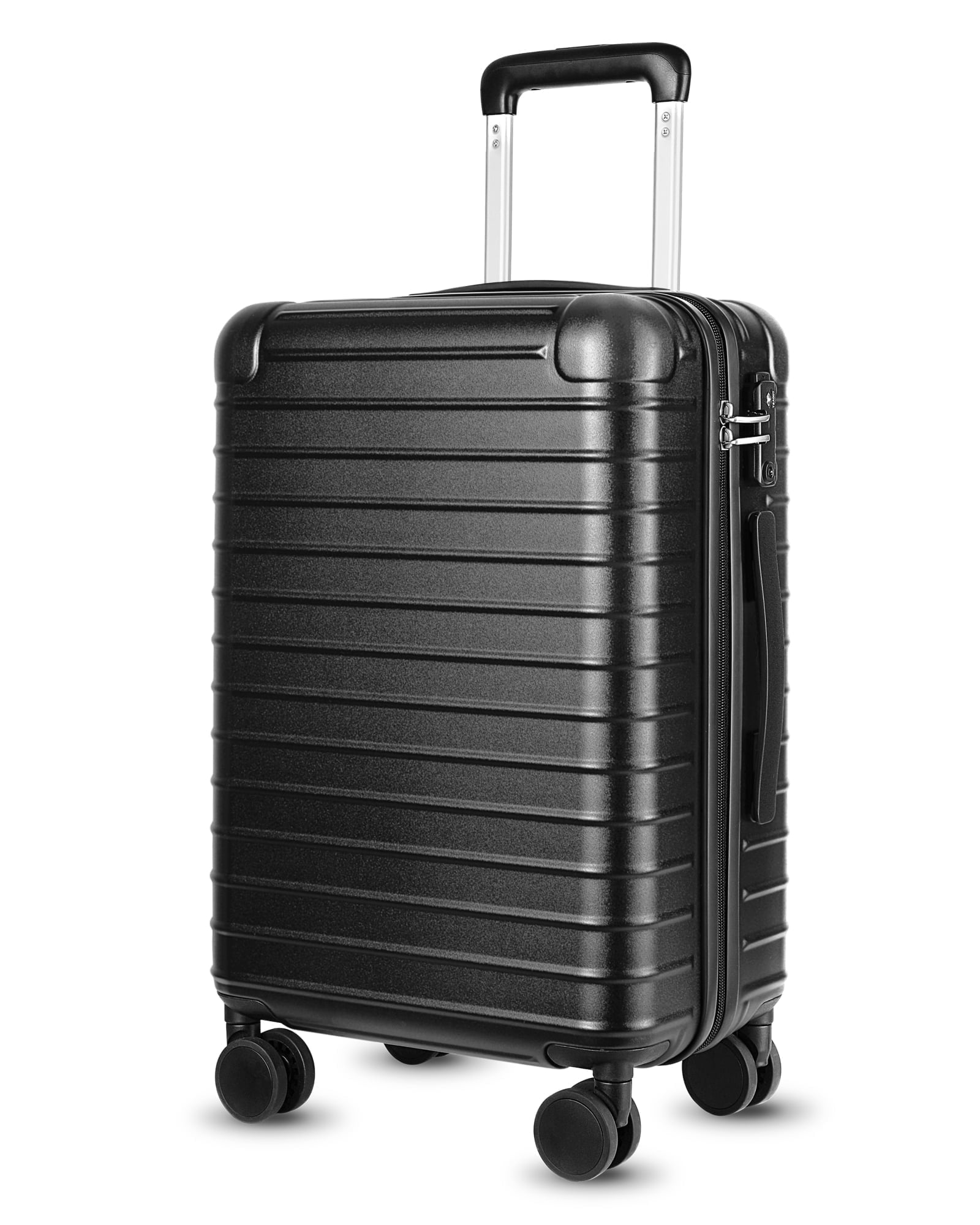 YOETEY Carry on Luggage for Airplane 20-inch - Hardside Luggage Lightweight for Adult Teen