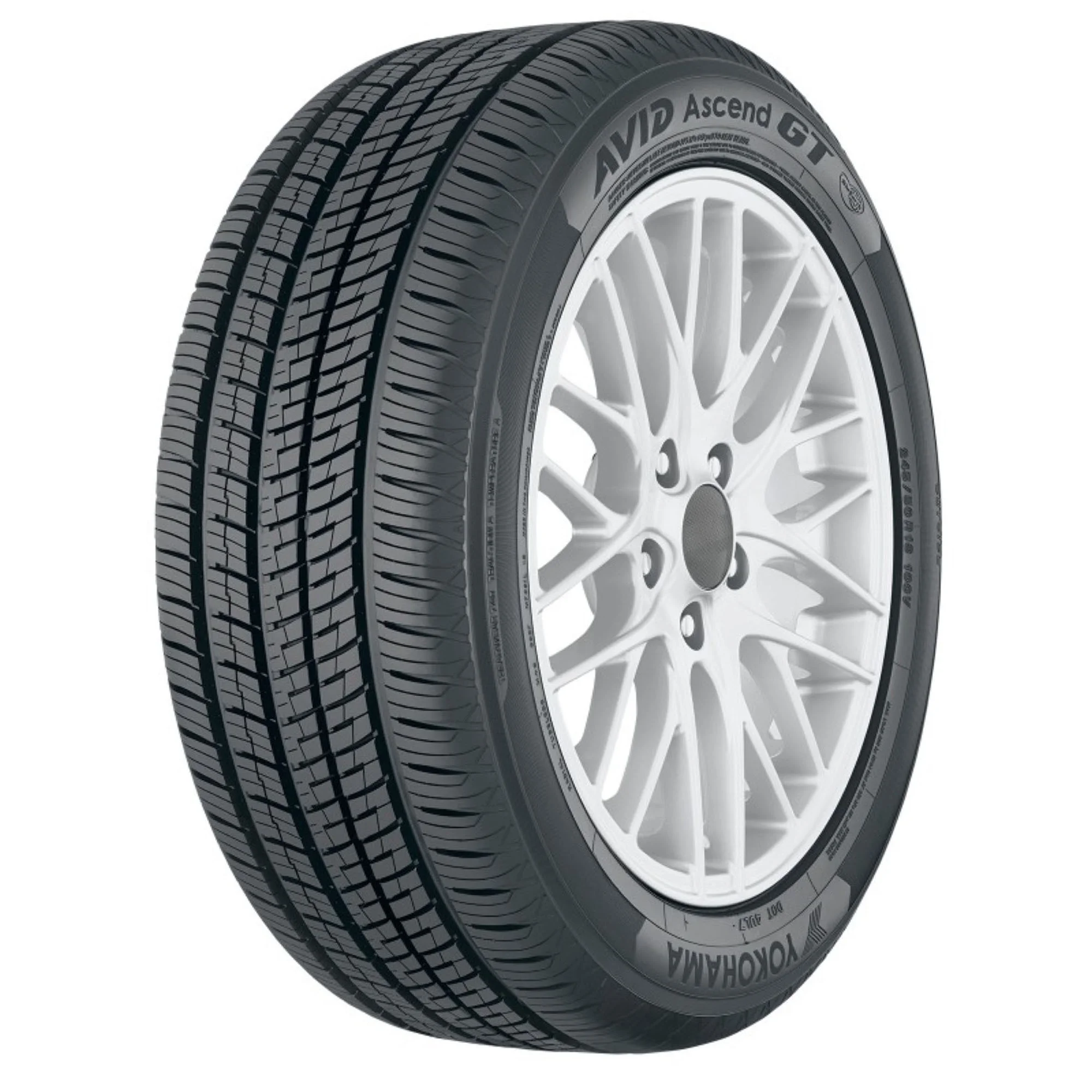 Yokohama Avid Ascend GT All Season 215/60R16 95H Passenger Tire