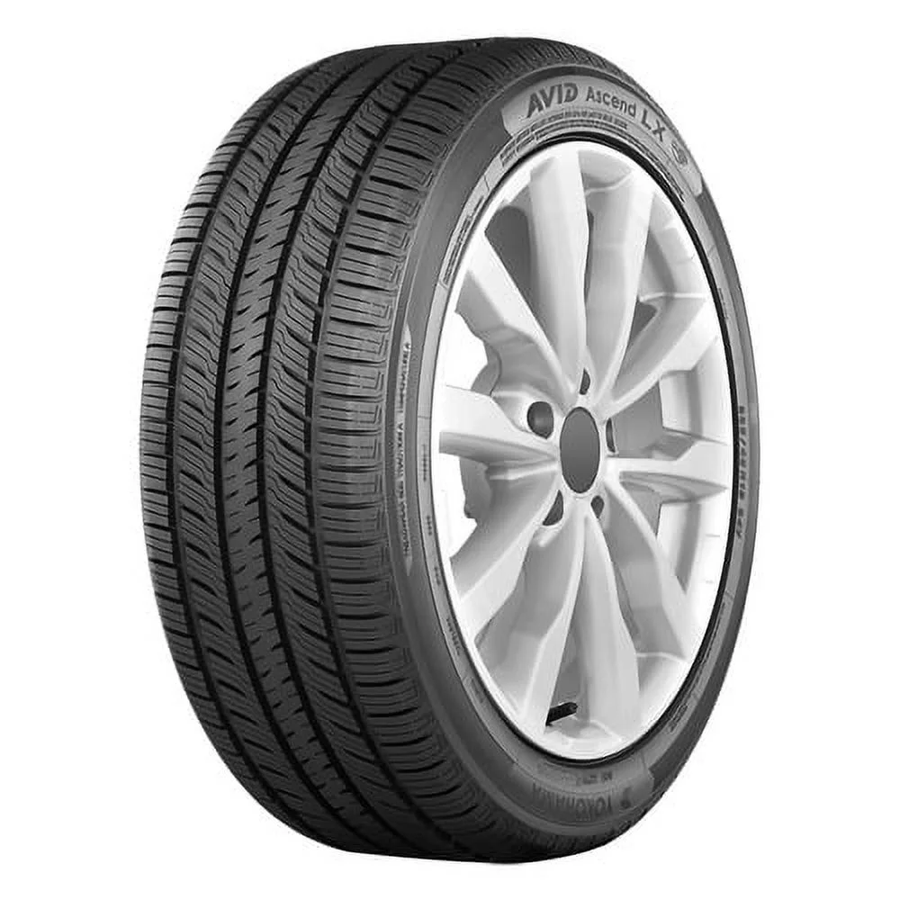 Yokohama Avid Ascend LX 225/50R17 94V BSW (2 Tires)