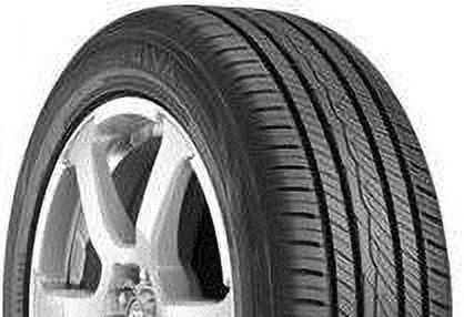 Yokohama Avid Ascend 215/55R18 94 H Tire Fits: 2019-20 Buick Encore Essence, 2017-18 Buick Encore Preferred II