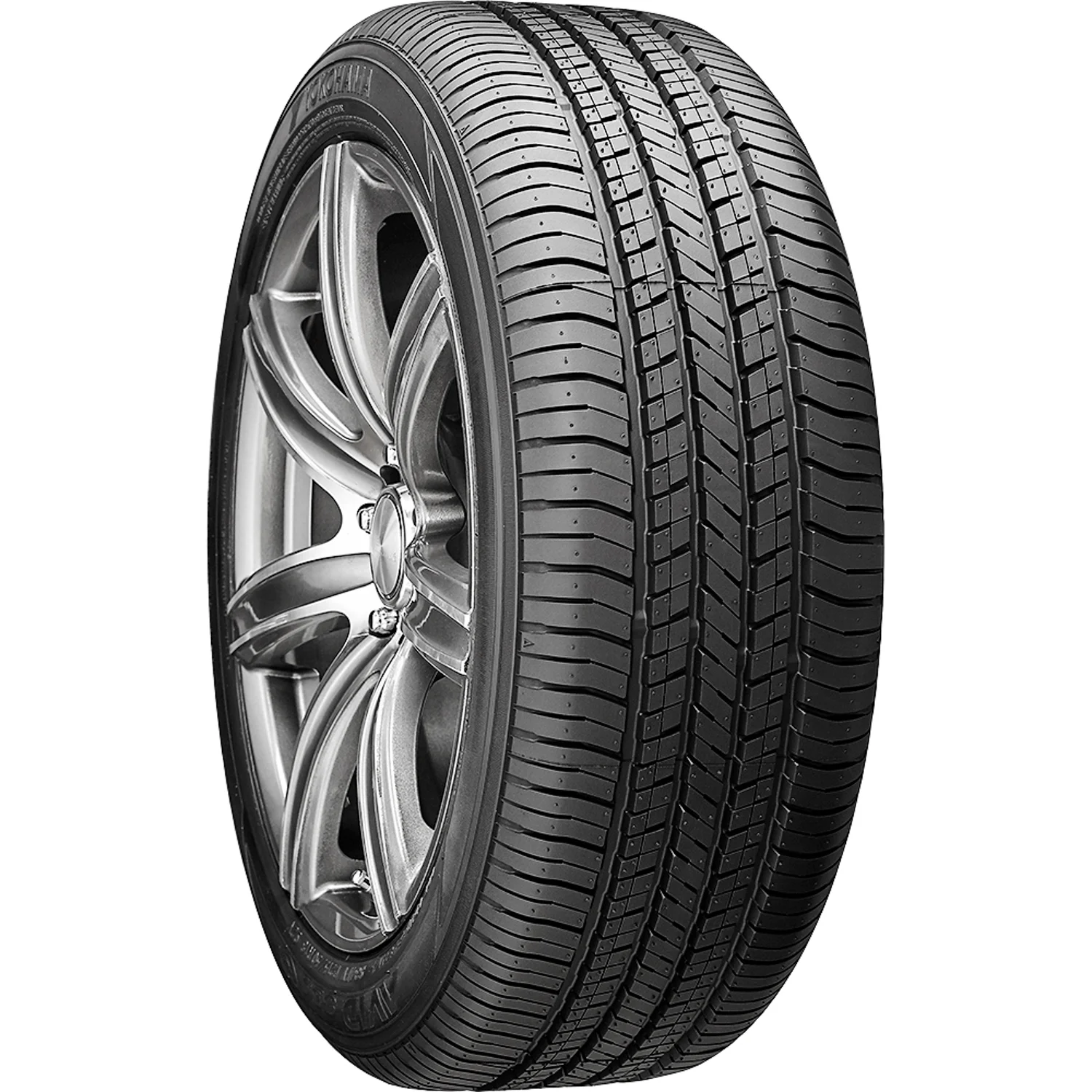 Yokohama Avid S34FV All Season P215/60R16 94H Passenger Tire