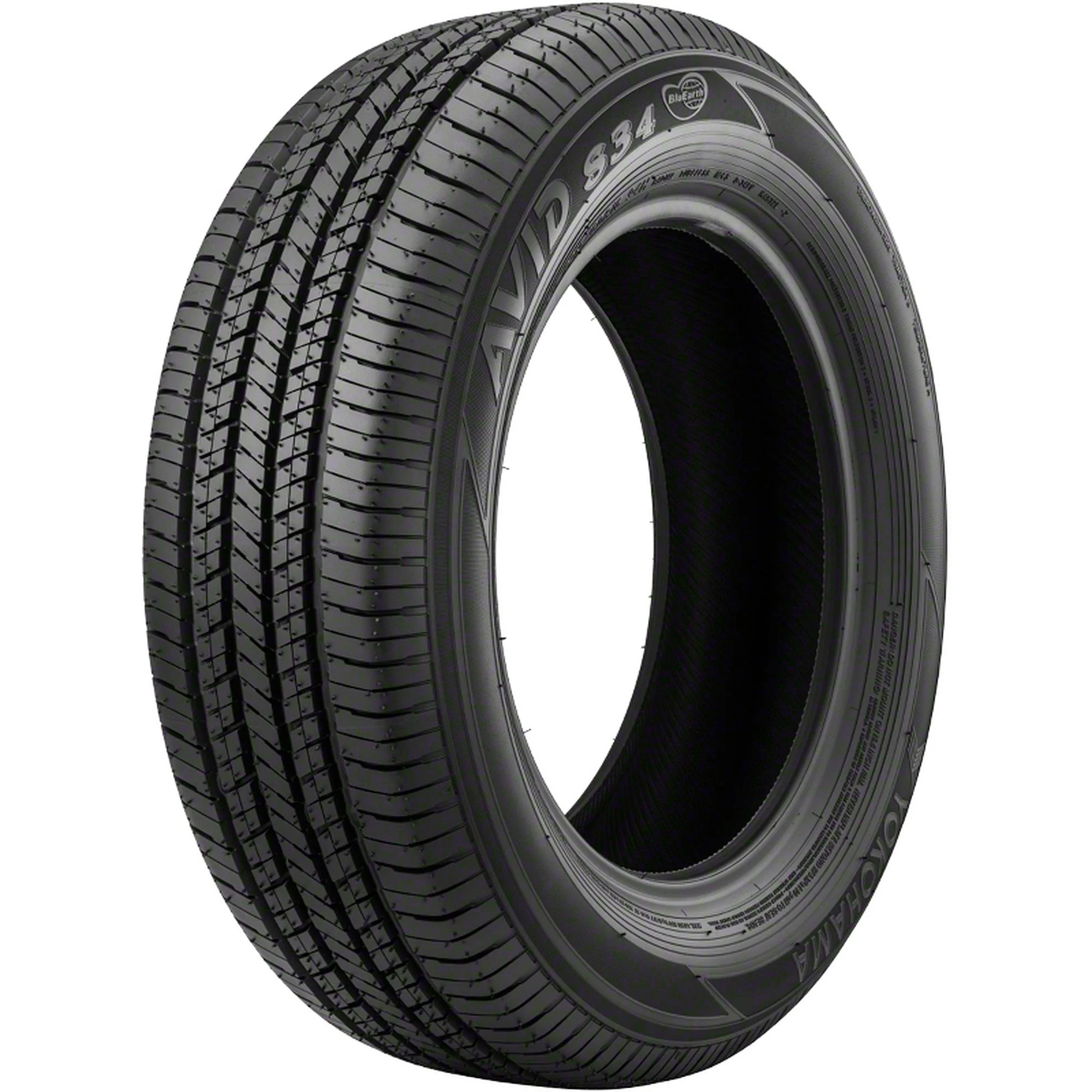 Yokohama Avid S34FV 215/60R16 94 H Tire